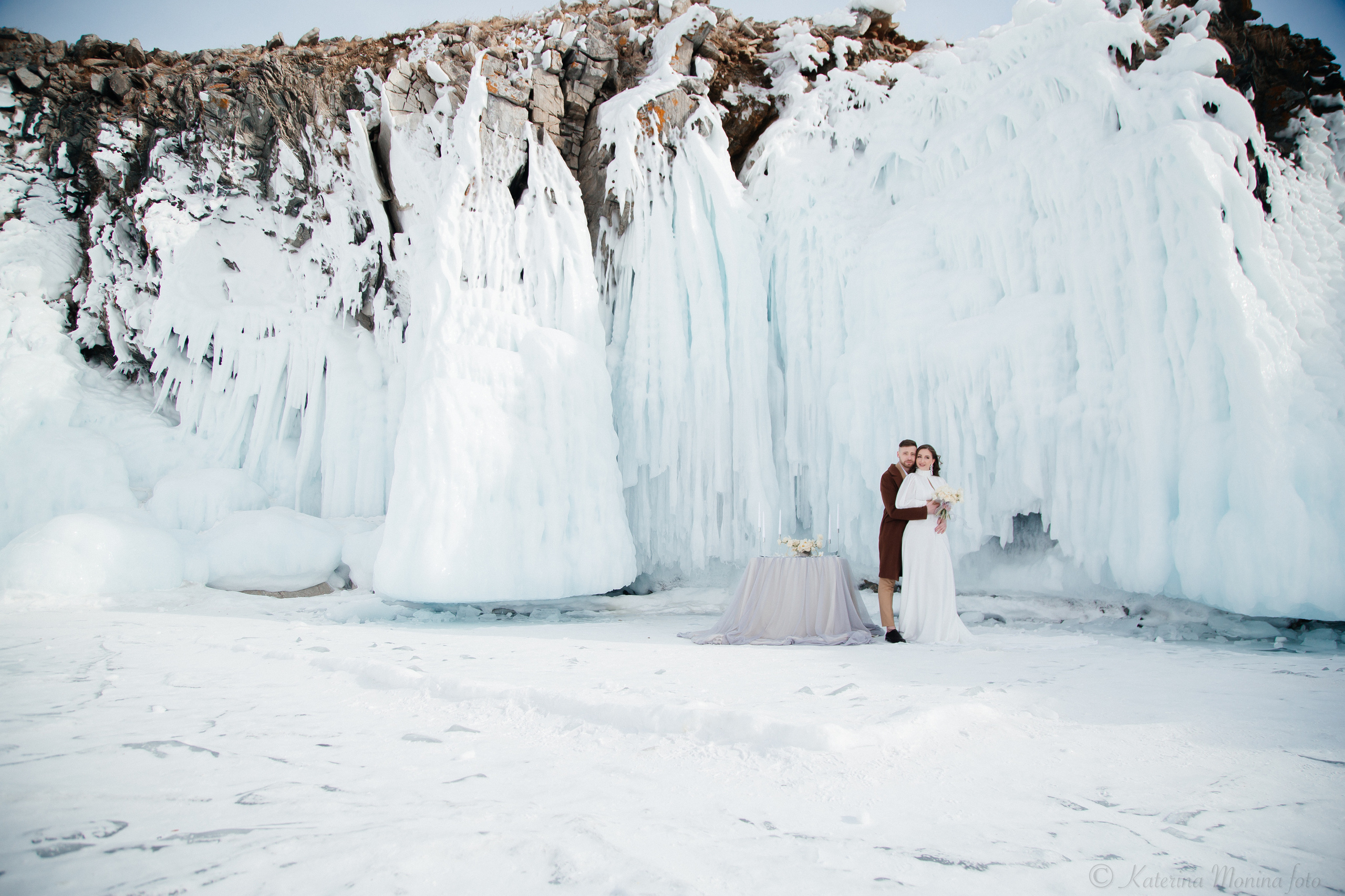 Байкал. Свадебный фотограф в Москве и Твери