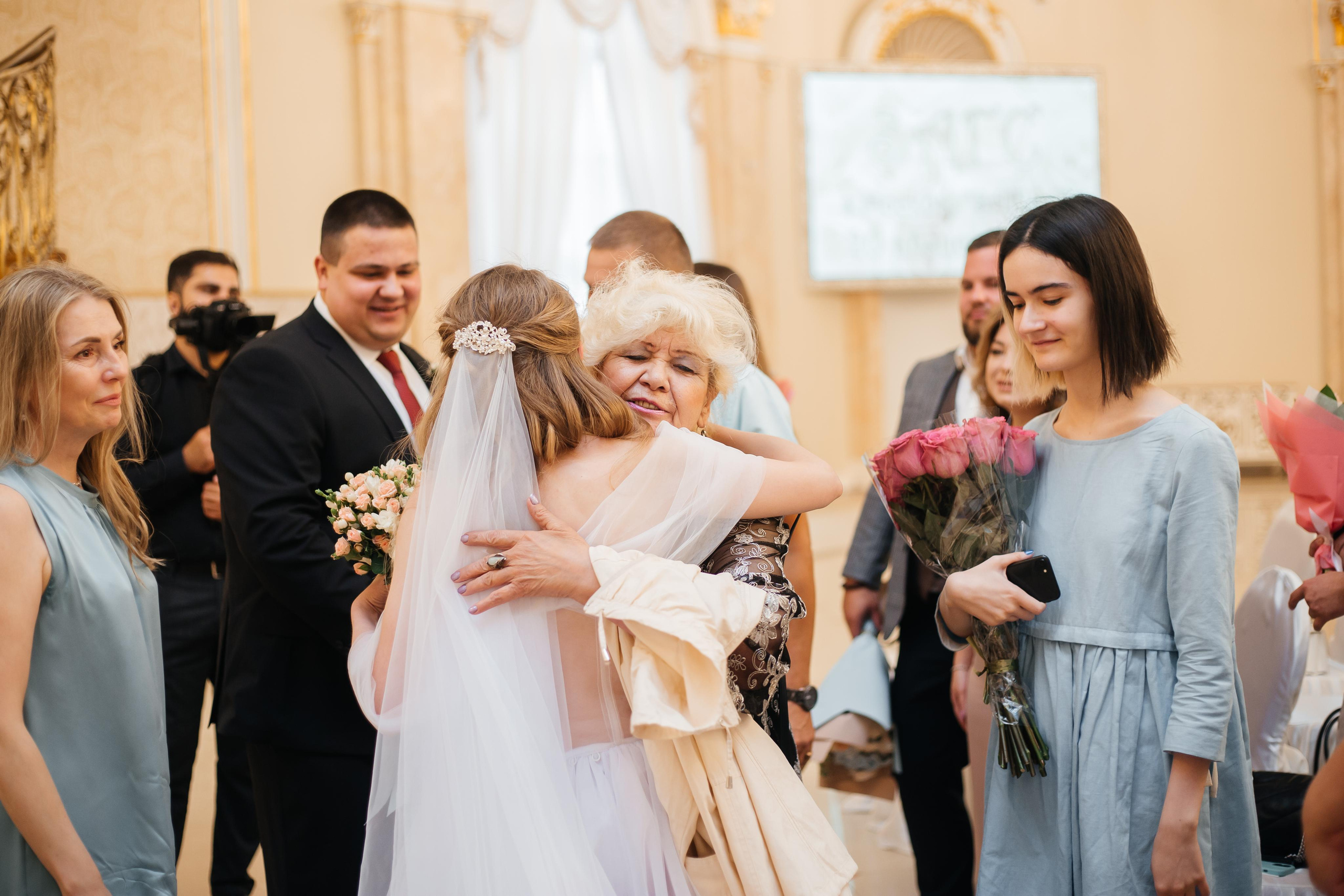 Кристина и Евгений. Свадебный фотограф в Москве и Твери