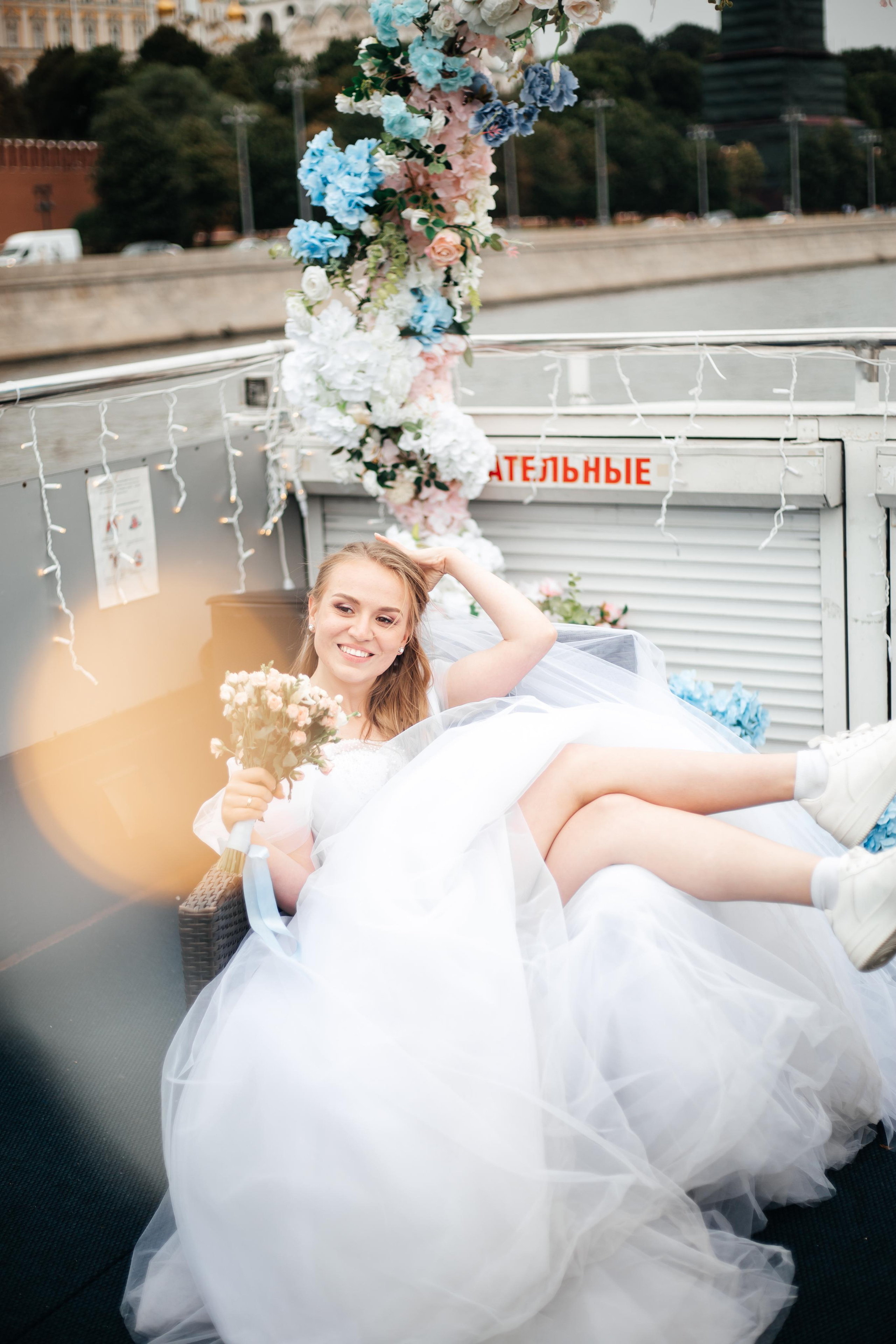 Кристина и Евгений. Свадебный фотограф в Москве и Твери