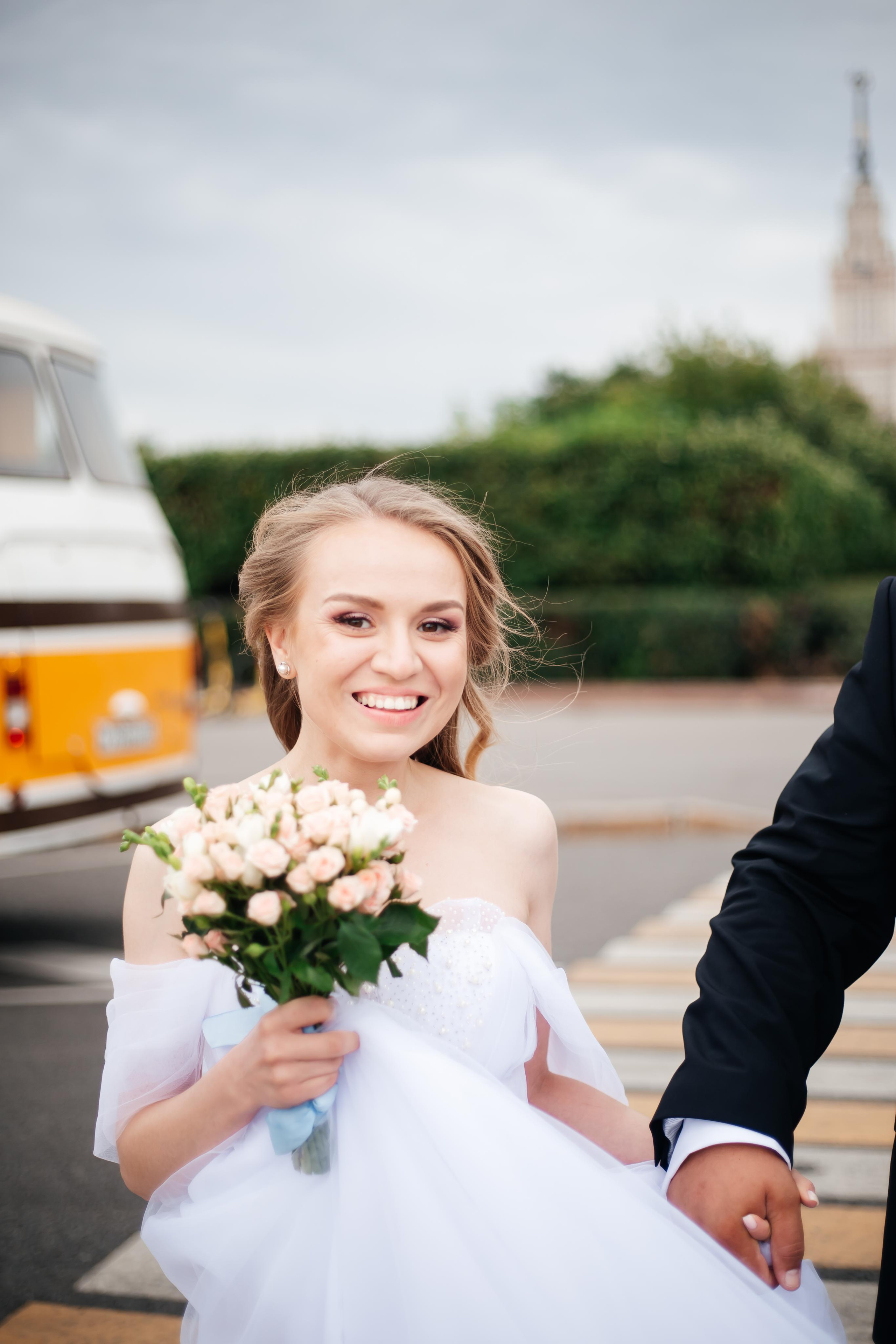 Кристина и Евгений. Свадебный фотограф в Москве и Твери