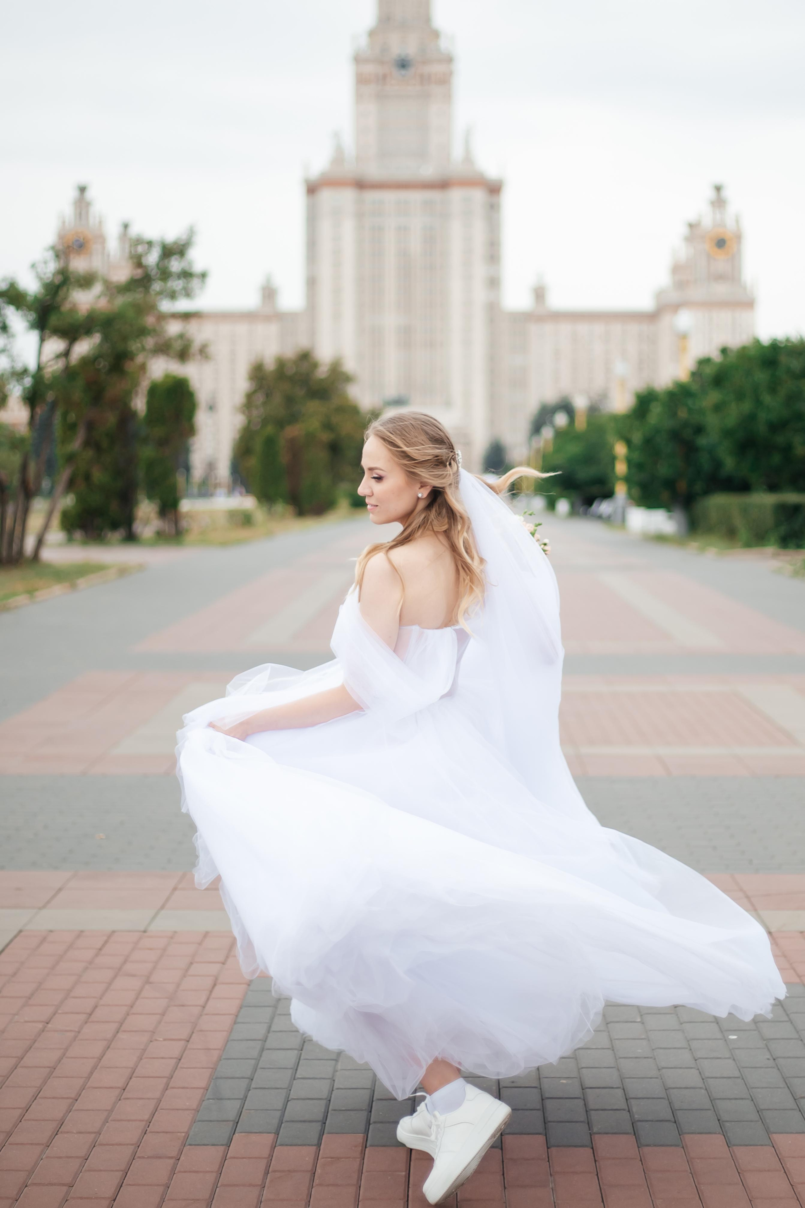 Кристина и Евгений. Свадебный фотограф в Москве и Твери