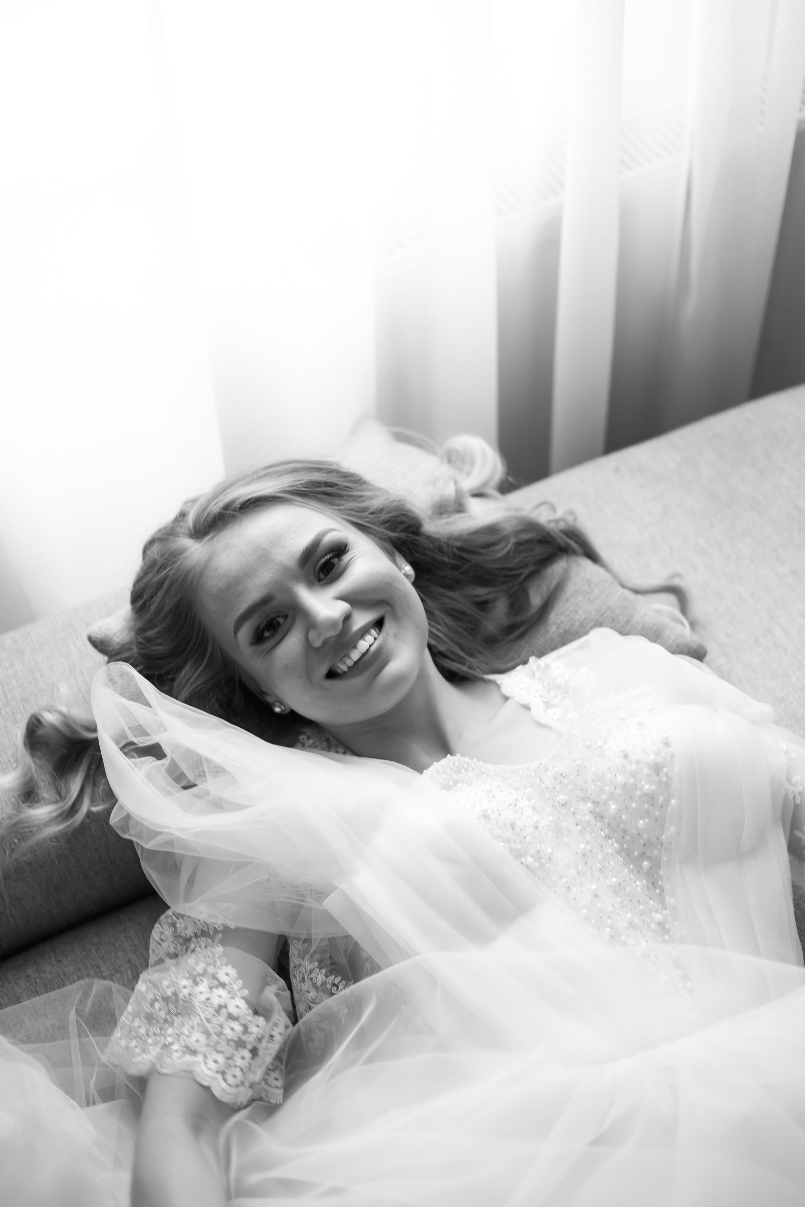 Кристина и Евгений. Свадебный фотограф в Москве и Твери