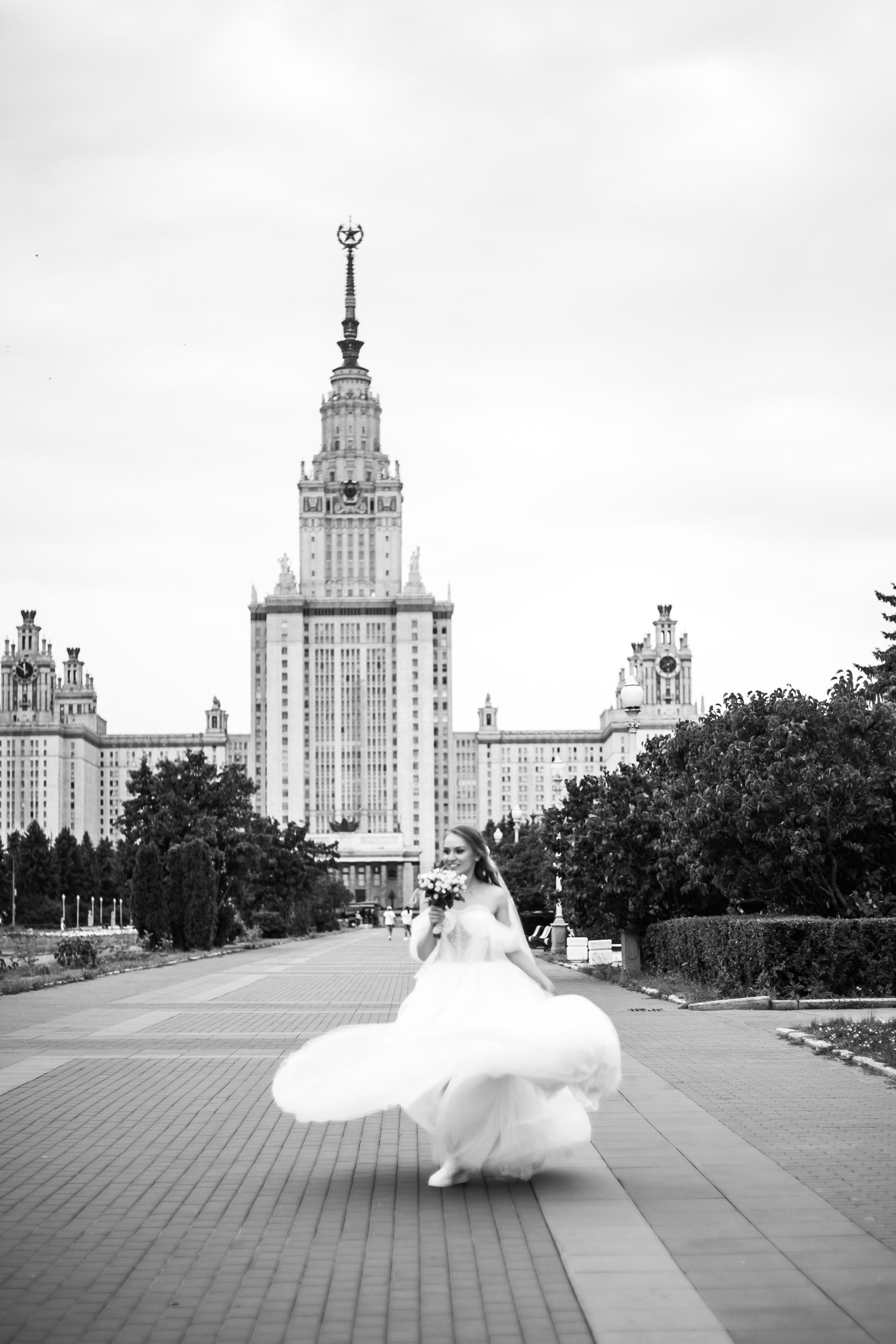 Кристина и Евгений. Свадебный фотограф в Москве и Твери