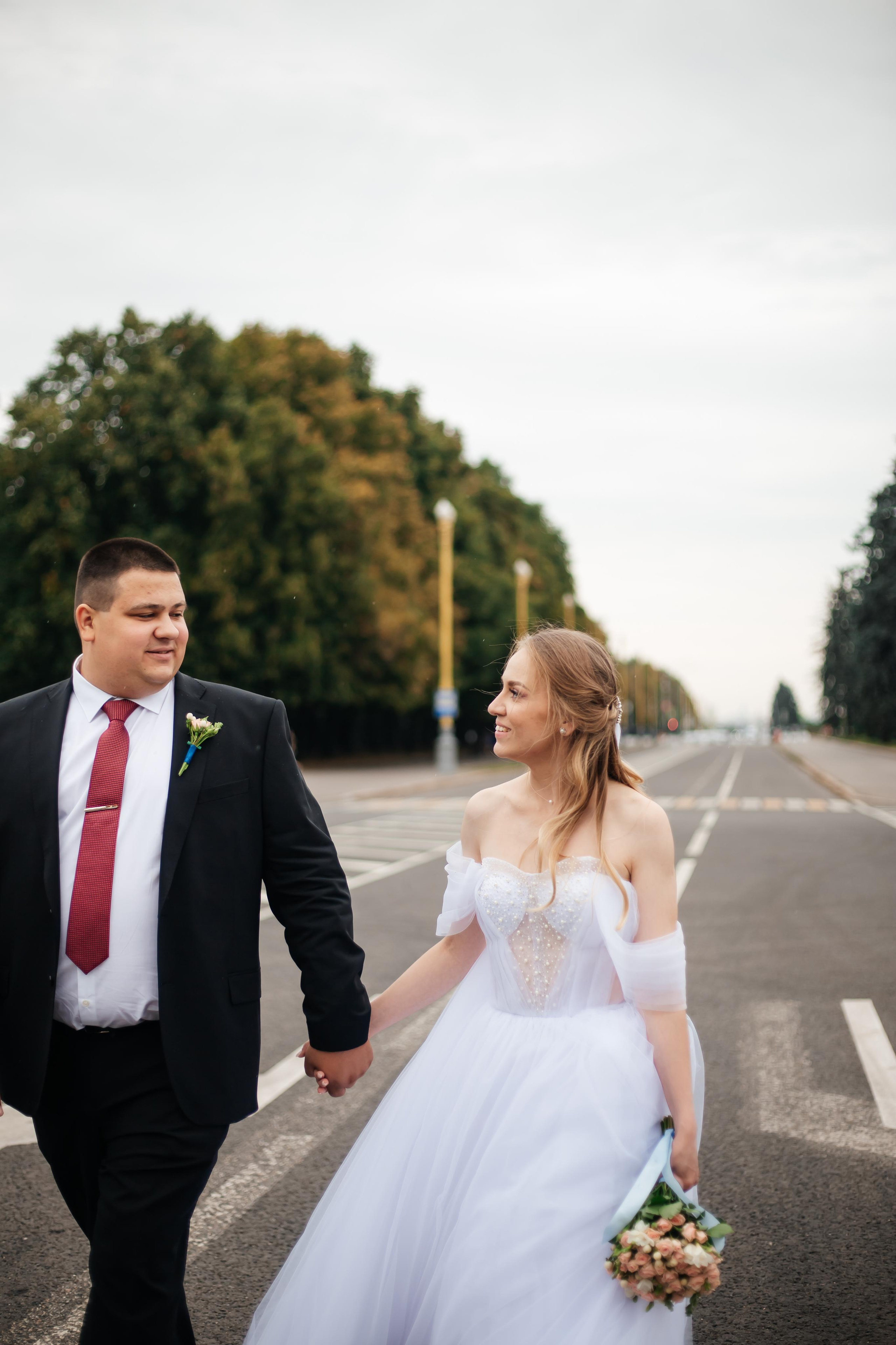 Кристина и Евгений. Свадебный фотограф в Москве и Твери