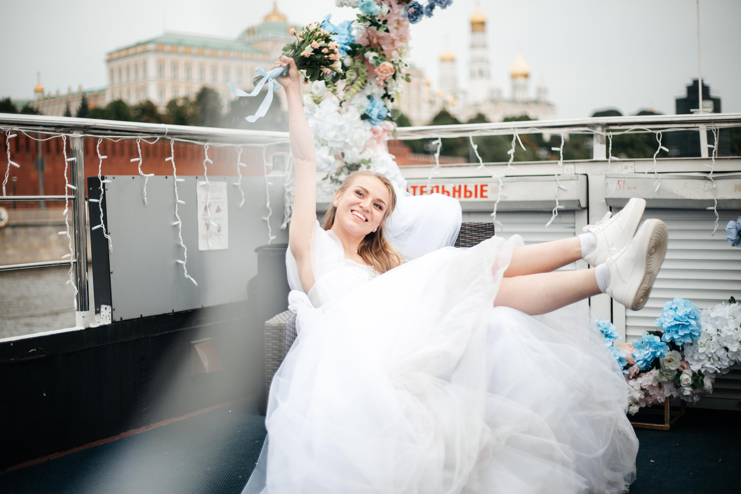 Кристина и Евгений. Свадебный фотограф в Москве и Твери