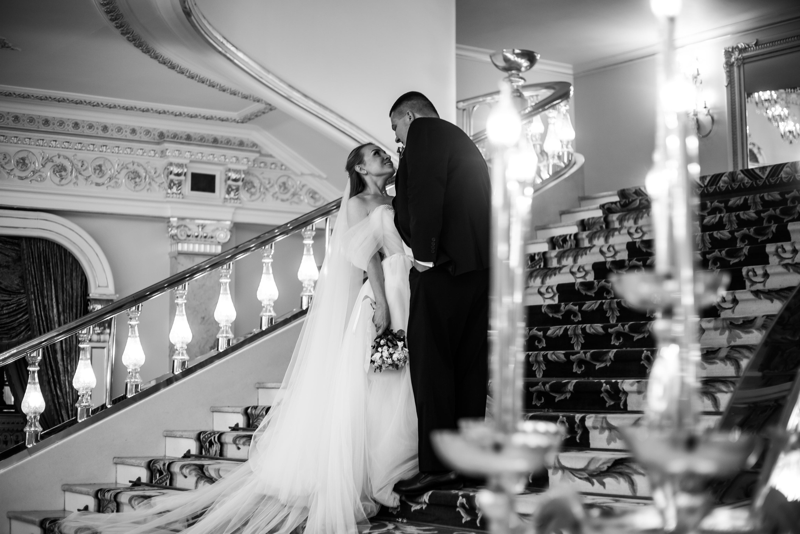 Кристина и Евгений. Свадебный фотограф в Москве и Твери