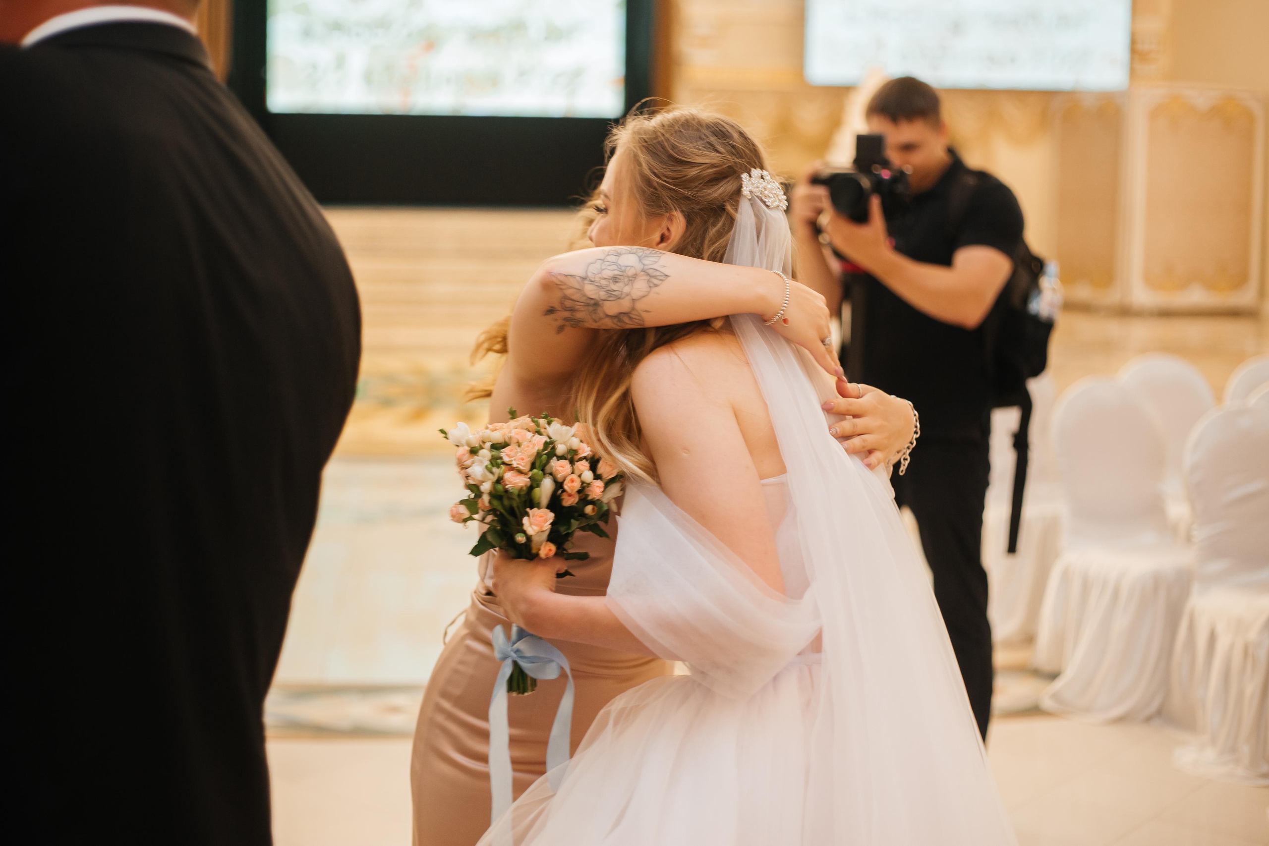 Кристина и Евгений. Свадебный фотограф в Москве и Твери