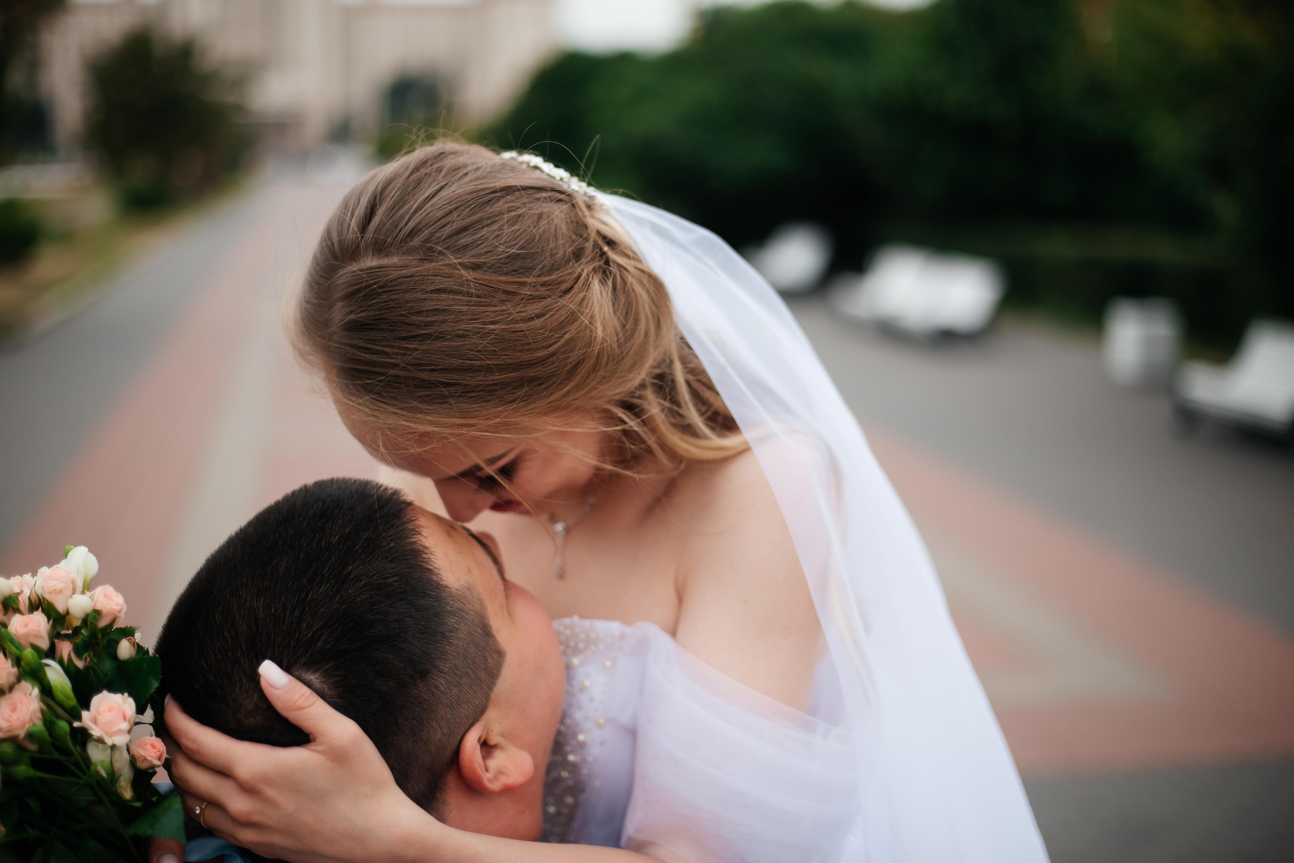 Кристина и Евгений. Свадебный фотограф в Москве и Твери