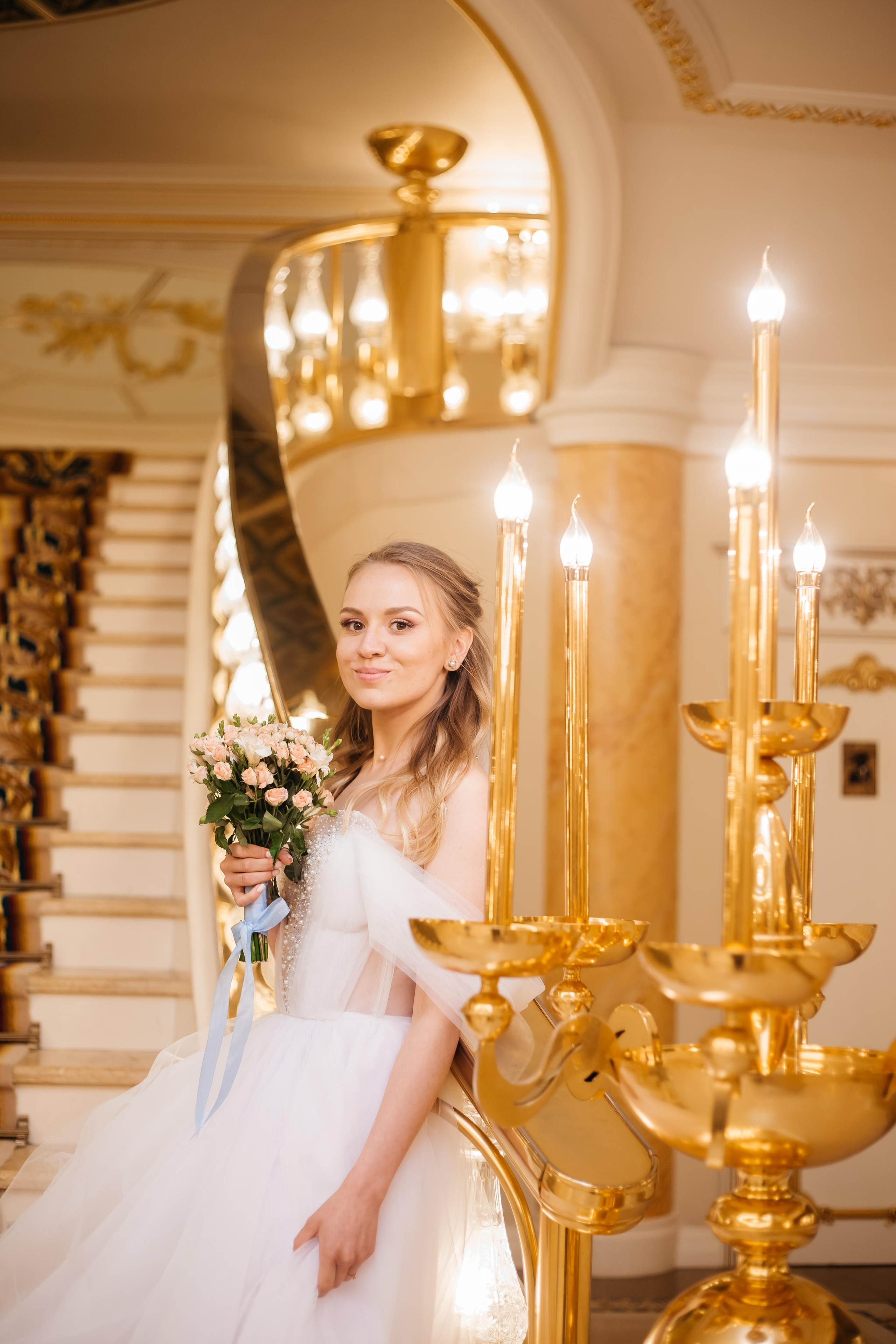 Кристина и Евгений. Свадебный фотограф в Москве и Твери