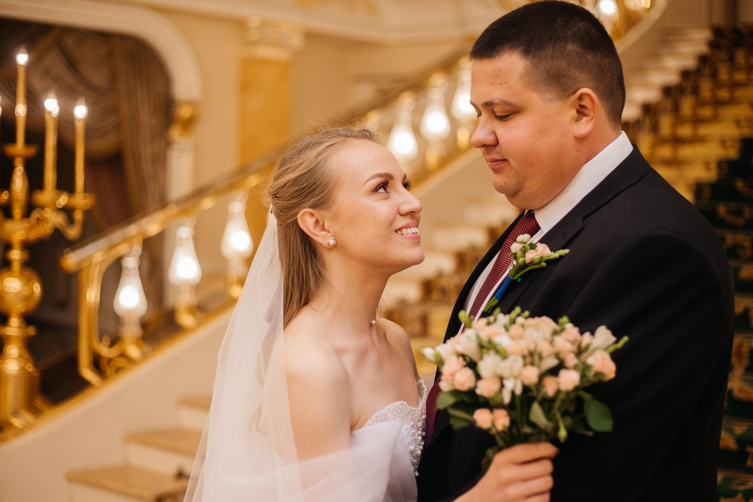 Кристина и Евгений. Свадебный фотограф в Москве и Твери