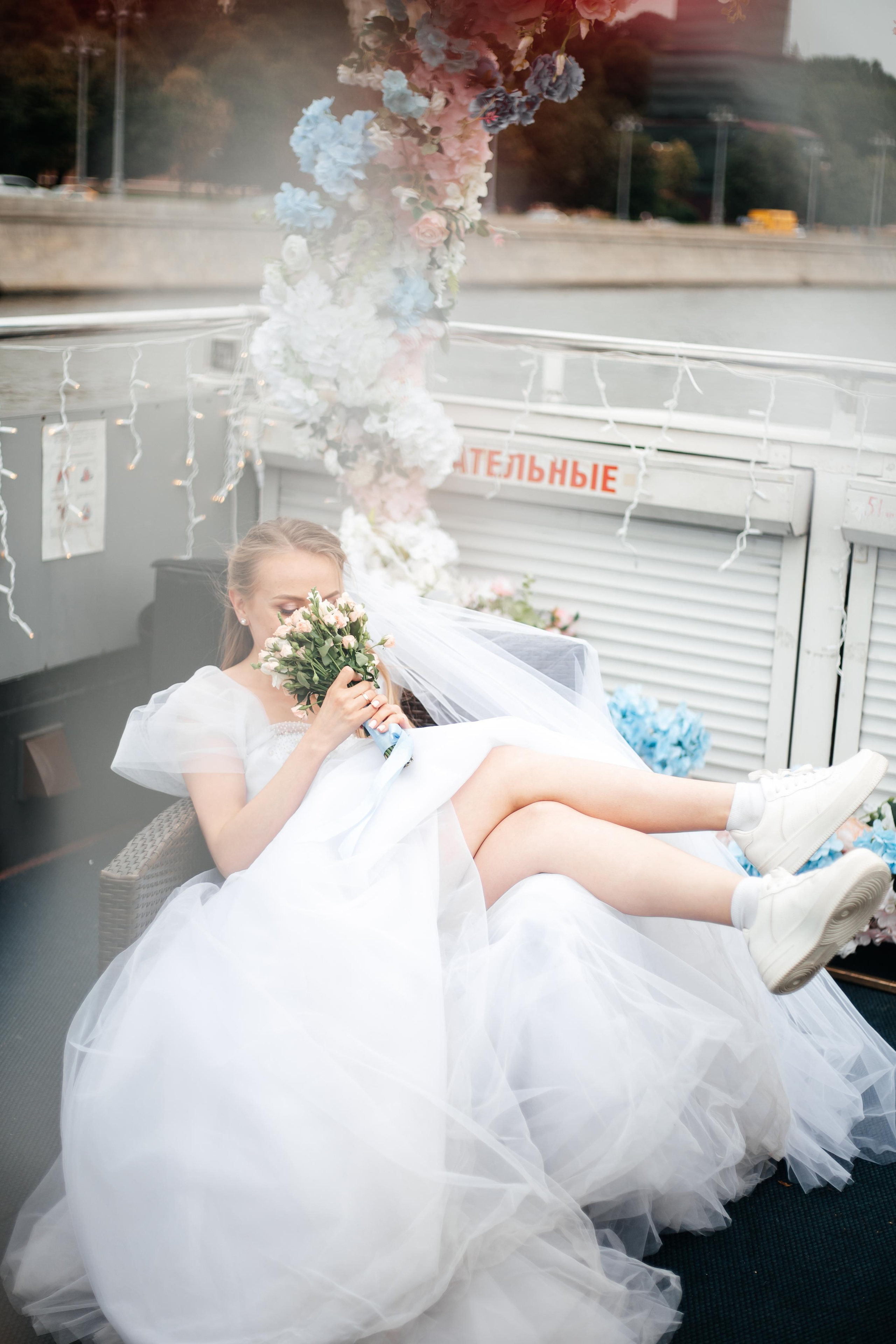 Кристина и Евгений. Свадебный фотограф в Москве и Твери