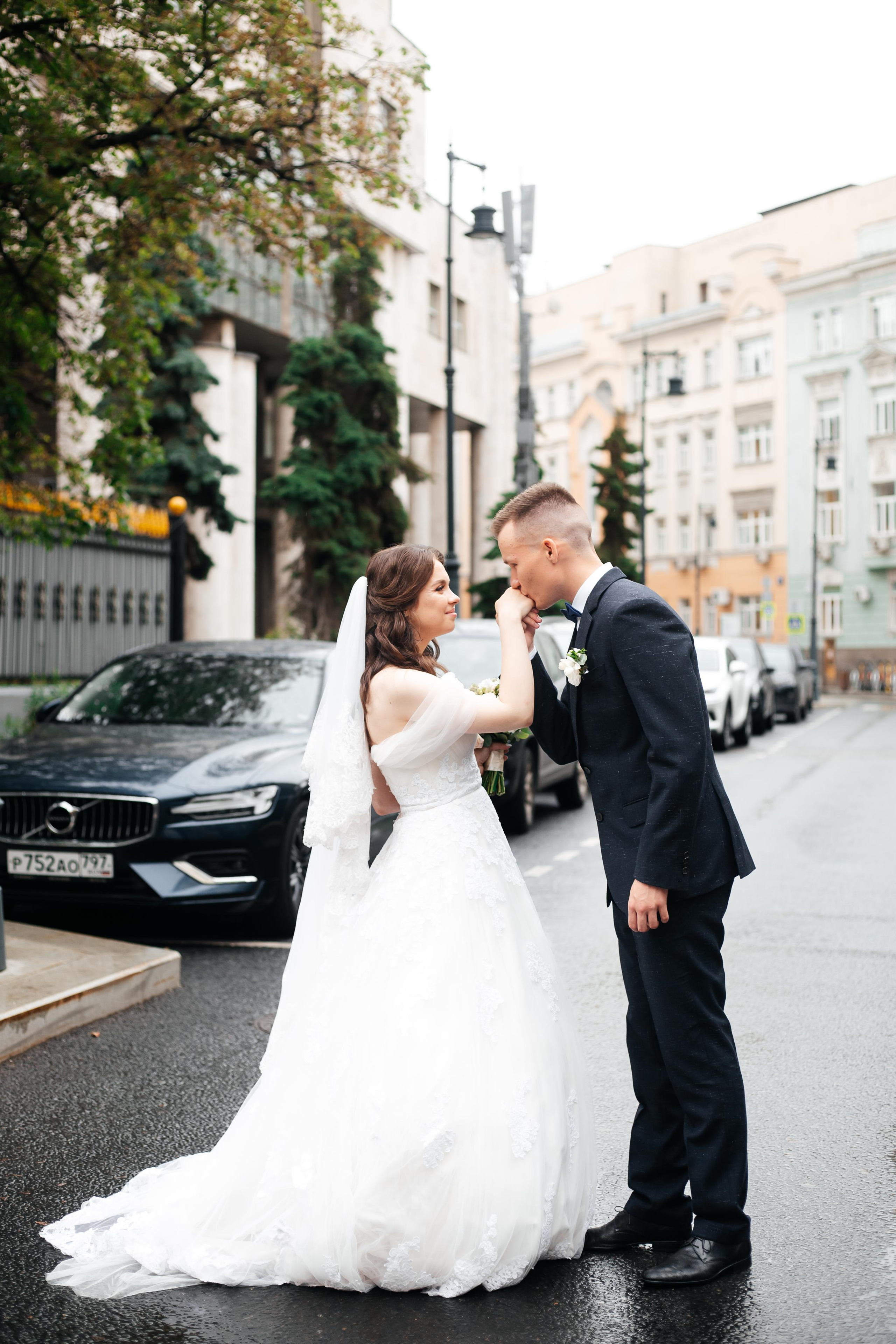 Портфолио. Свадебный фотограф в Москве и Твери