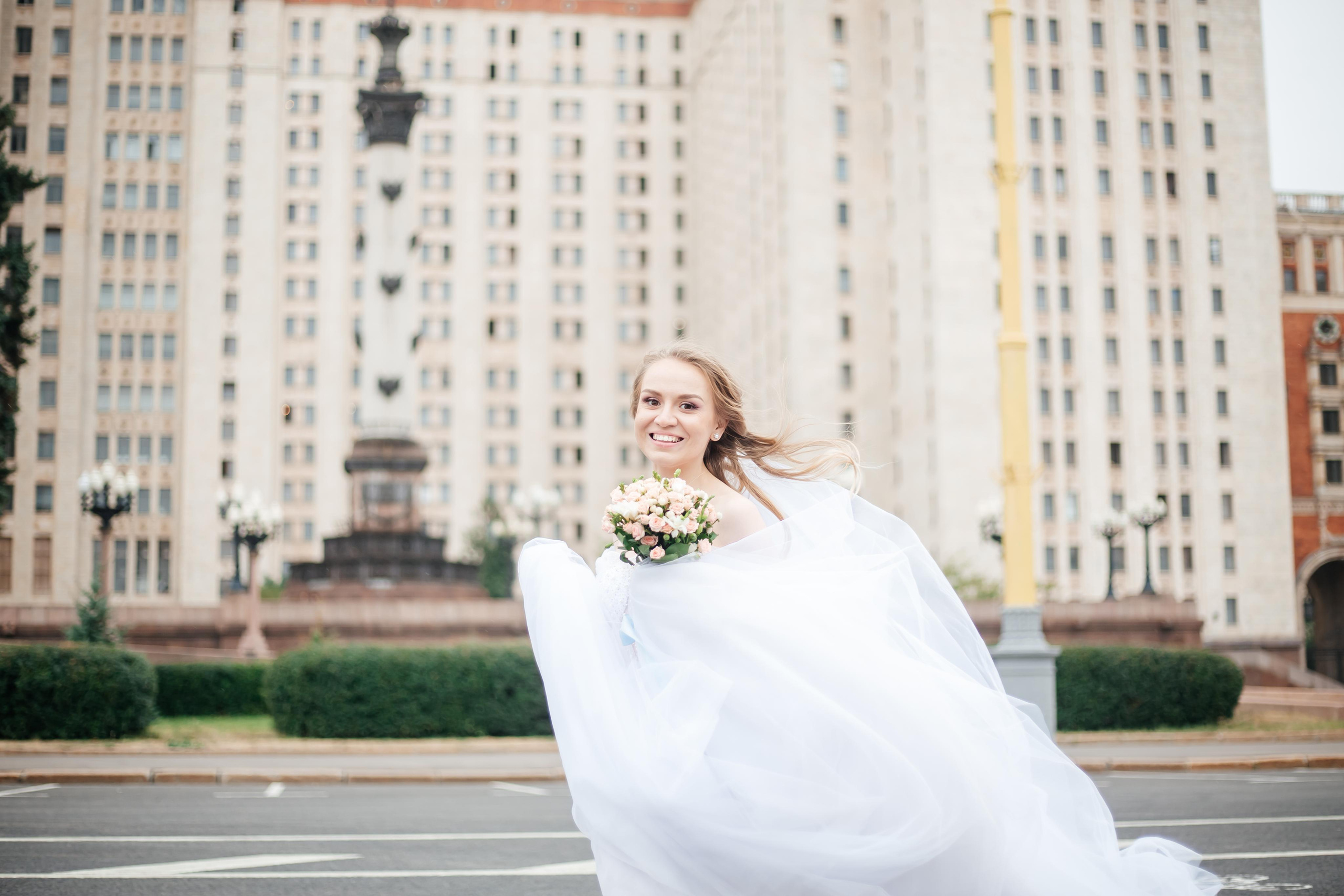 Кристина и Евгений. Свадебный фотограф в Москве и Твери