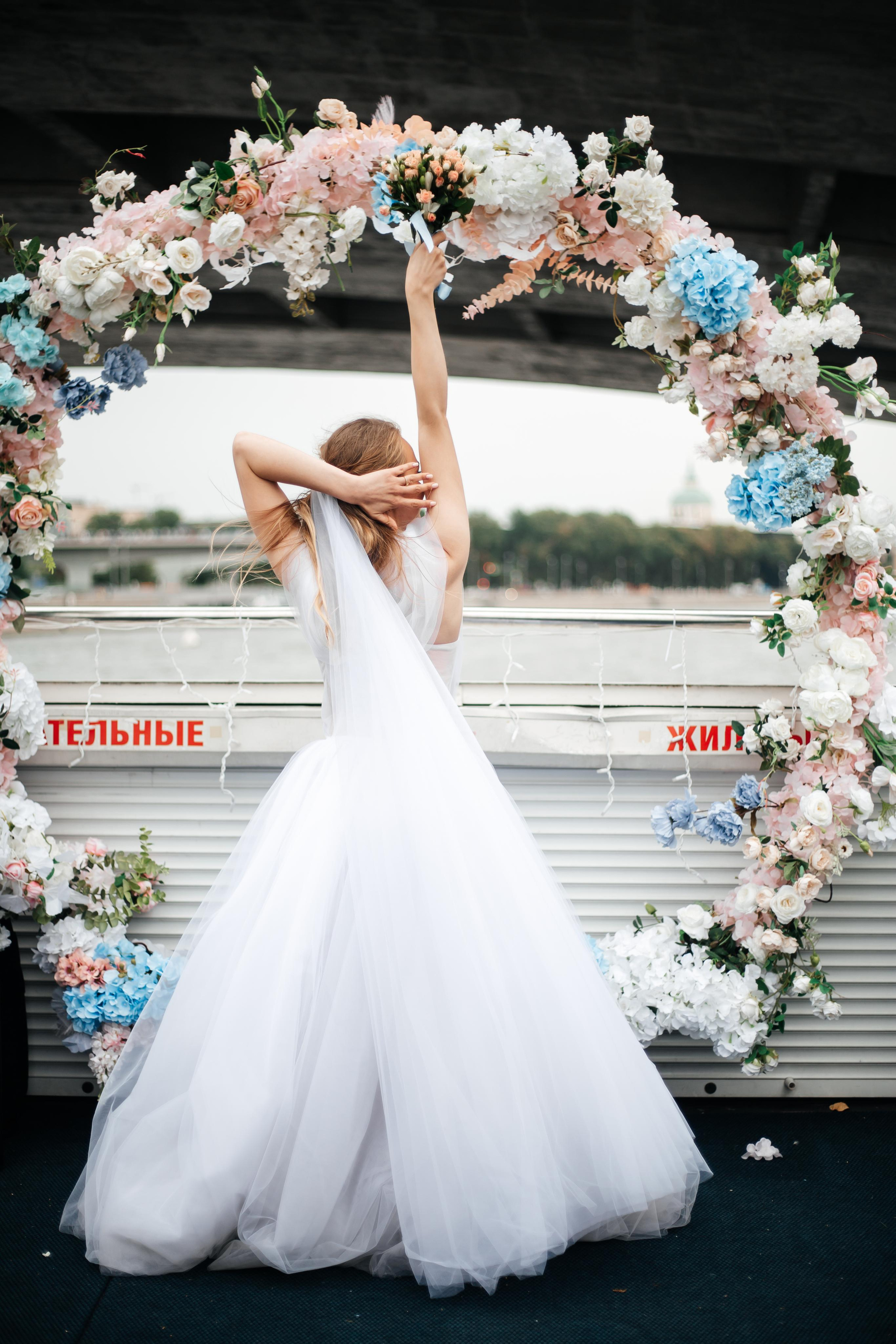 Кристина и Евгений. Свадебный фотограф в Москве и Твери