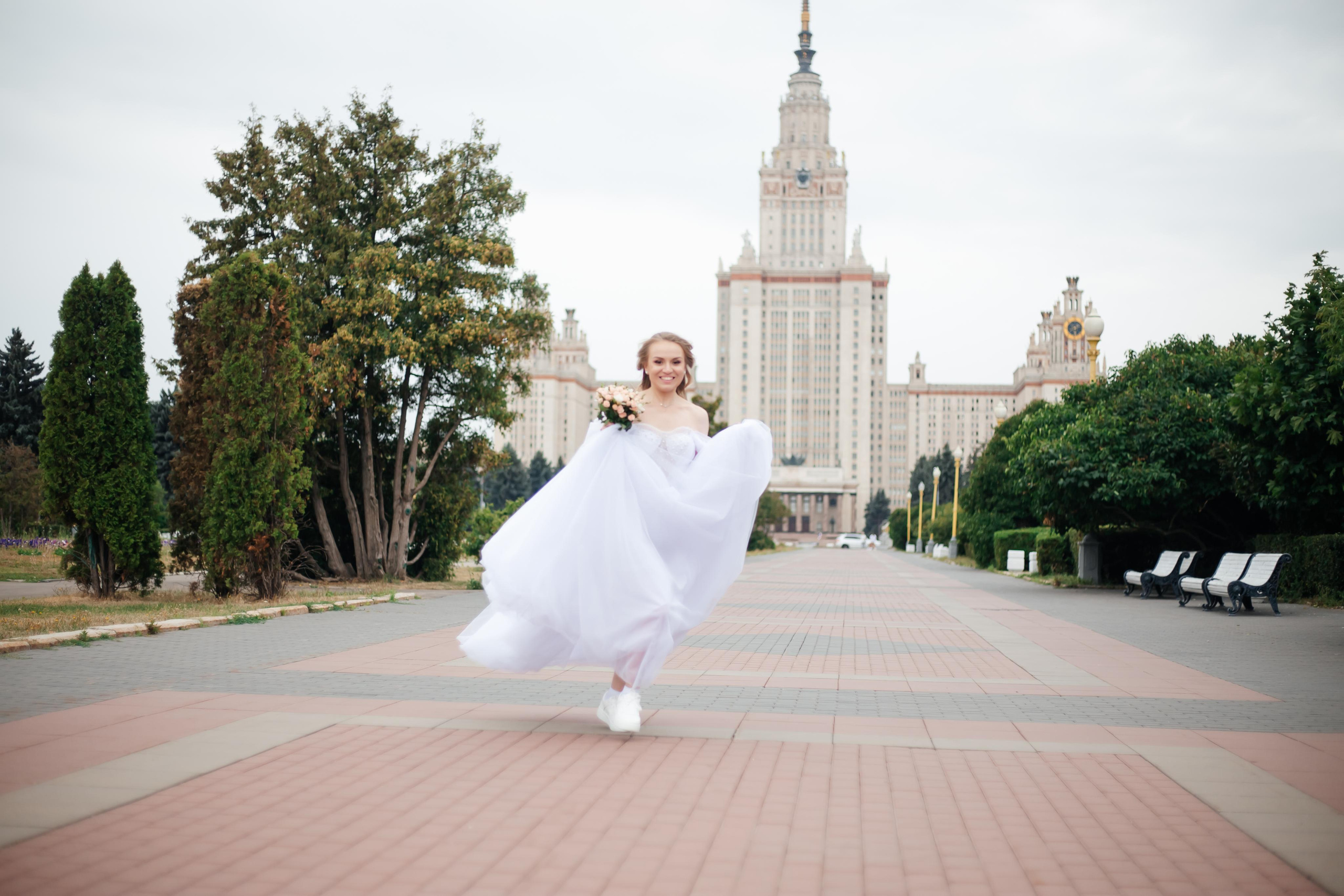Кристина и Евгений. Свадебный фотограф в Москве и Твери