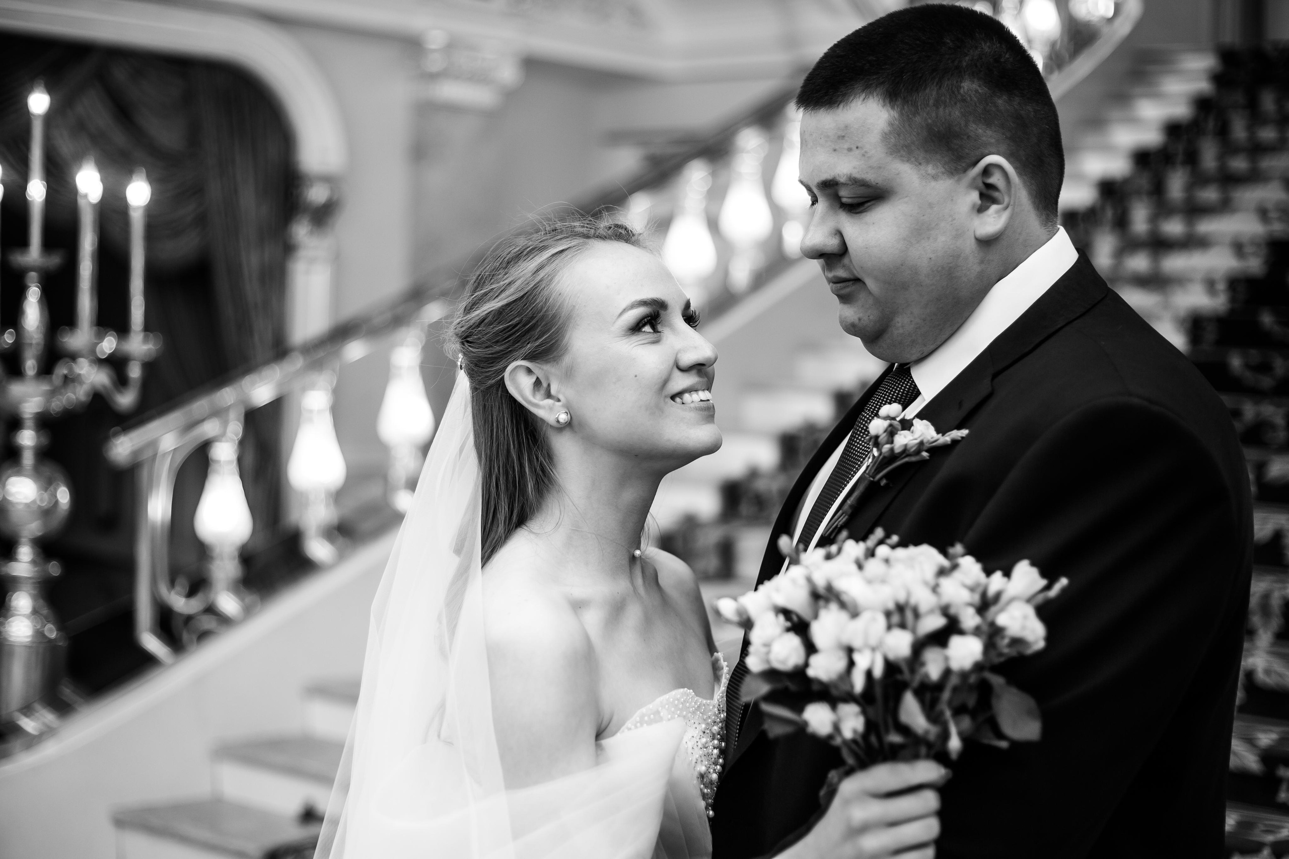 Кристина и Евгений. Свадебный фотограф в Москве и Твери