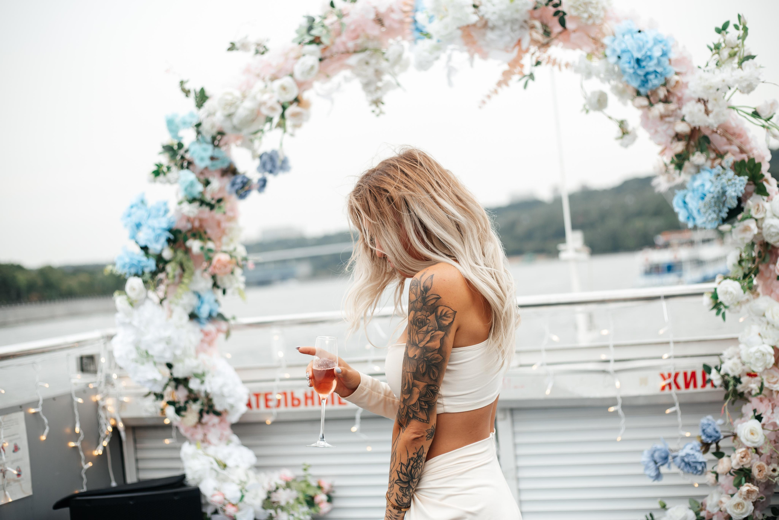 Кристина и Евгений. Свадебный фотограф в Москве и Твери