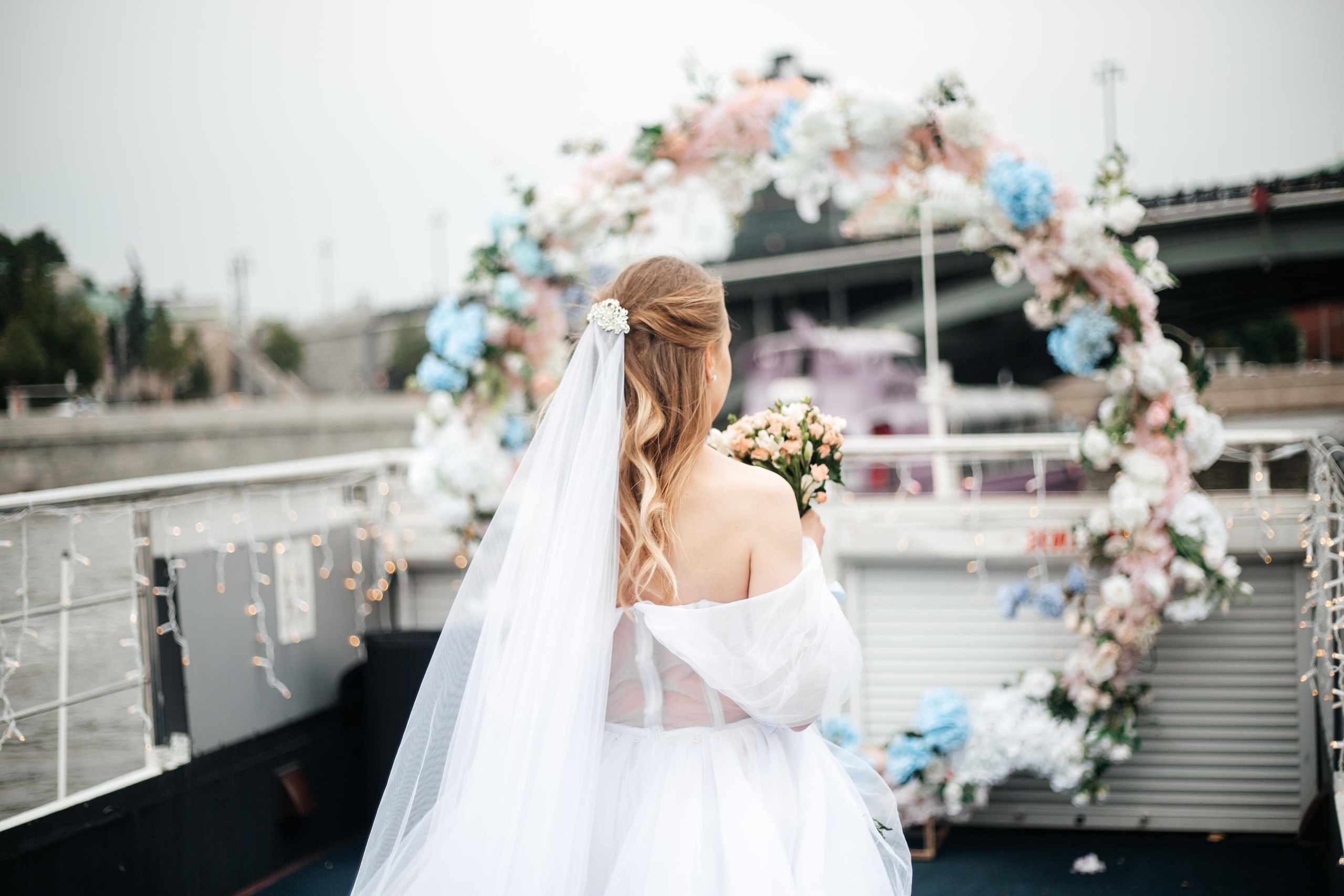 Кристина и Евгений. Свадебный фотограф в Москве и Твери