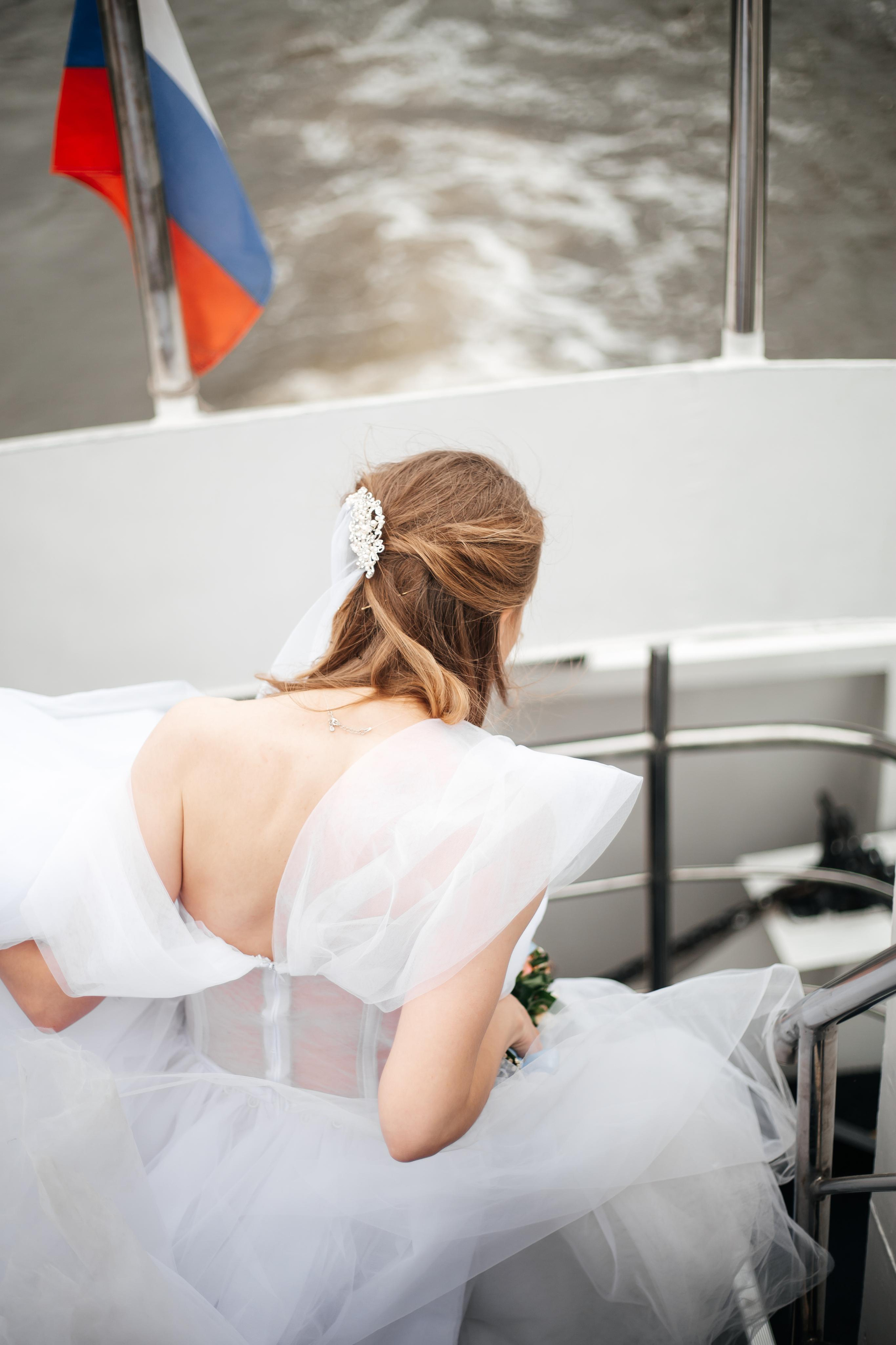 Кристина и Евгений. Свадебный фотограф в Москве и Твери