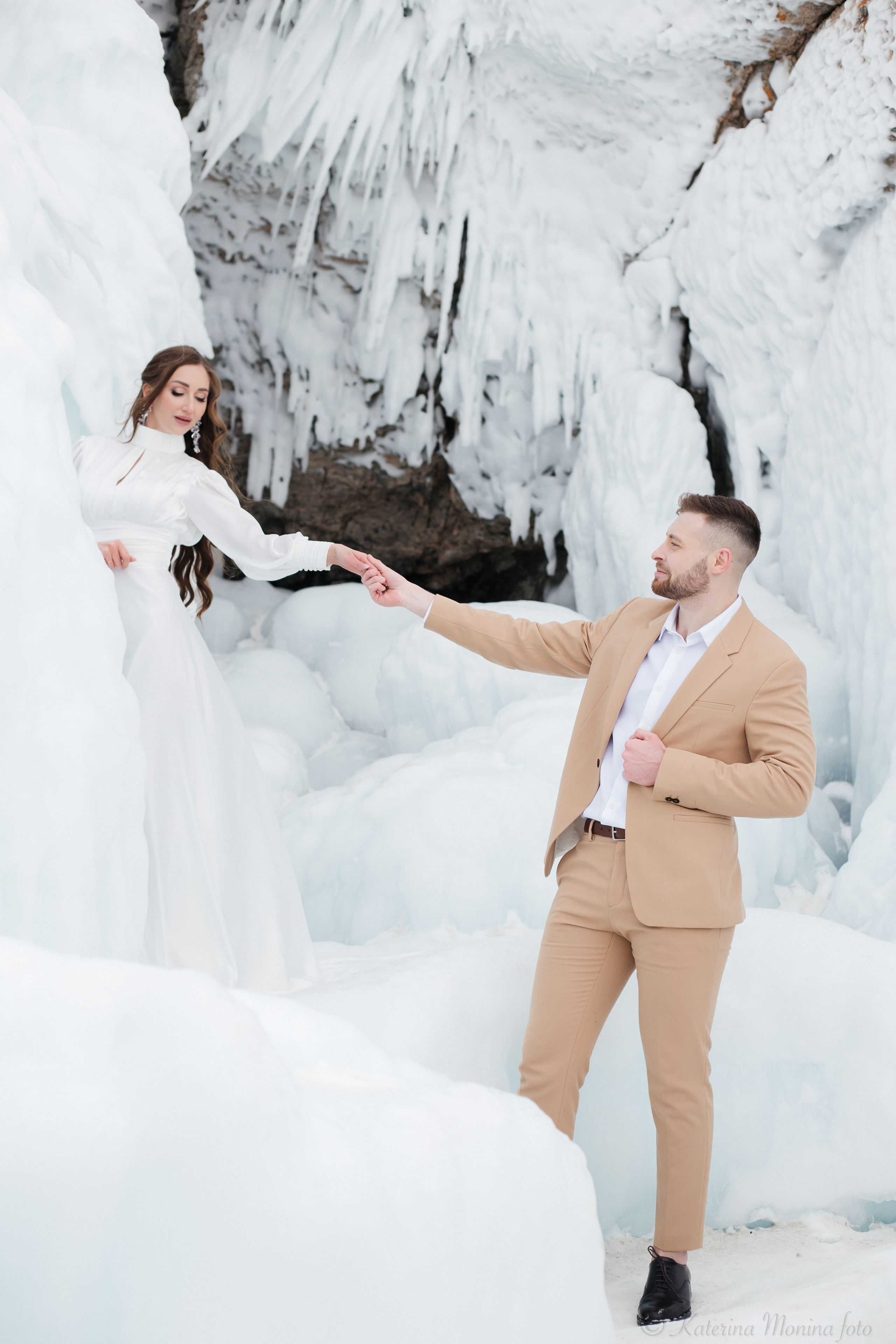 Байкал. Свадебный фотограф в Москве и Твери