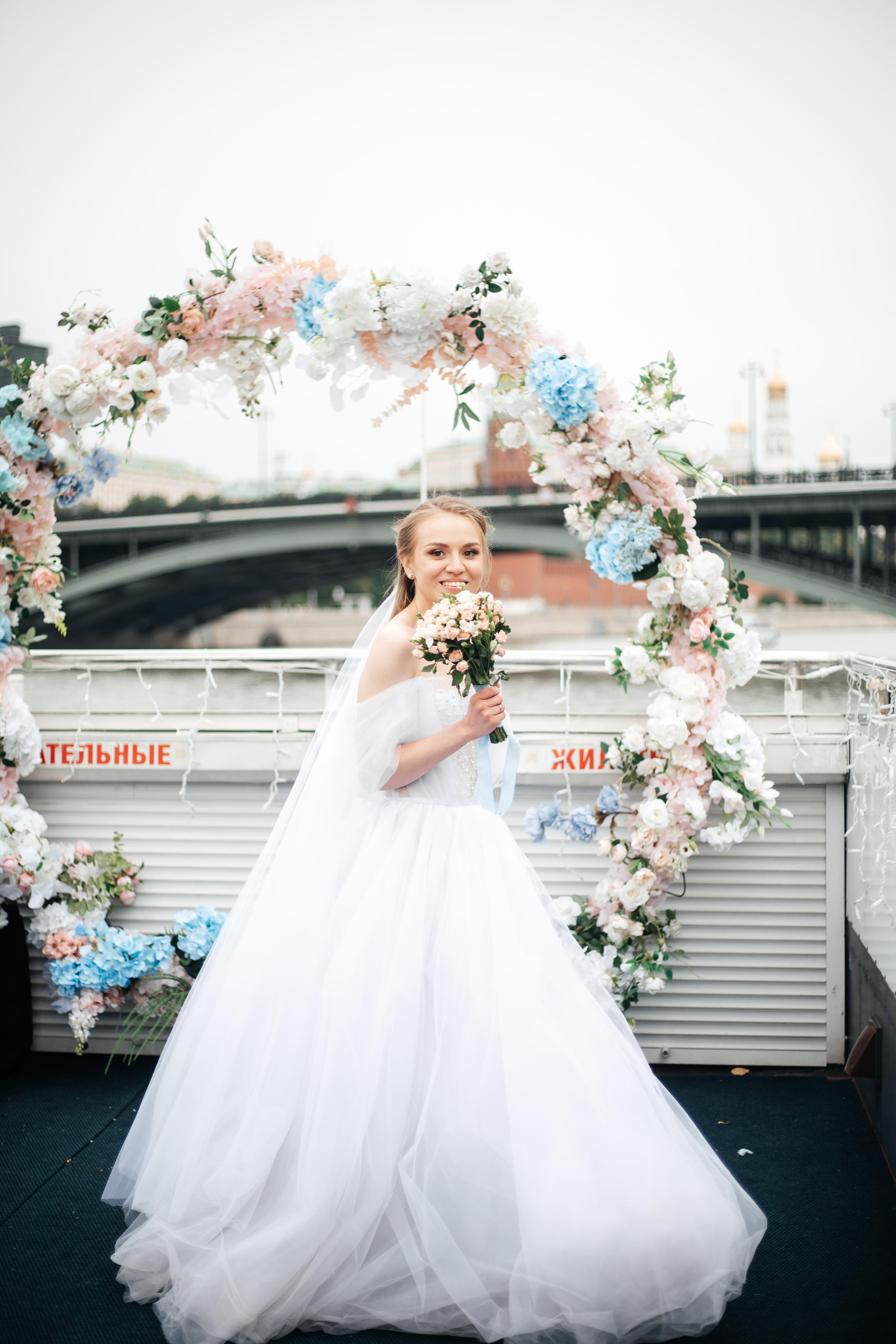 Кристина и Евгений. Свадебный фотограф в Москве и Твери