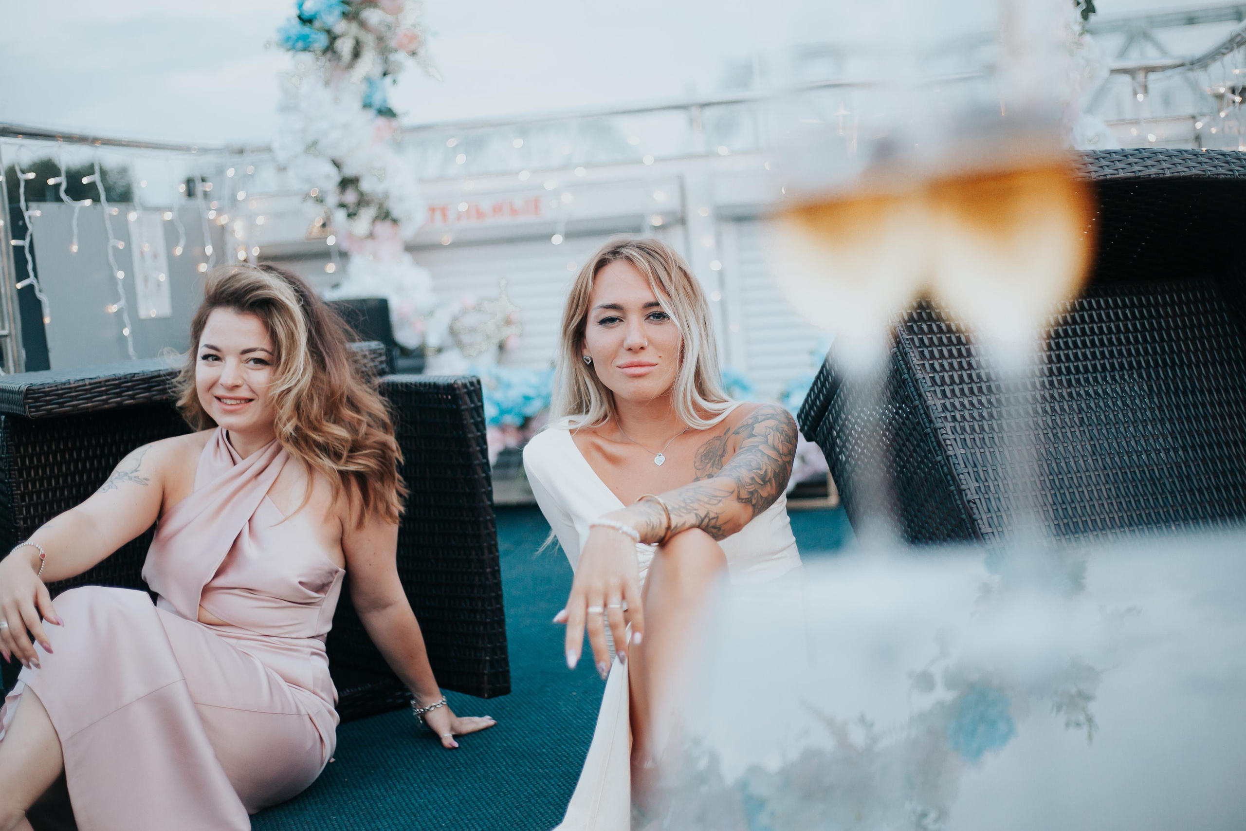 Кристина и Евгений. Свадебный фотограф в Москве и Твери