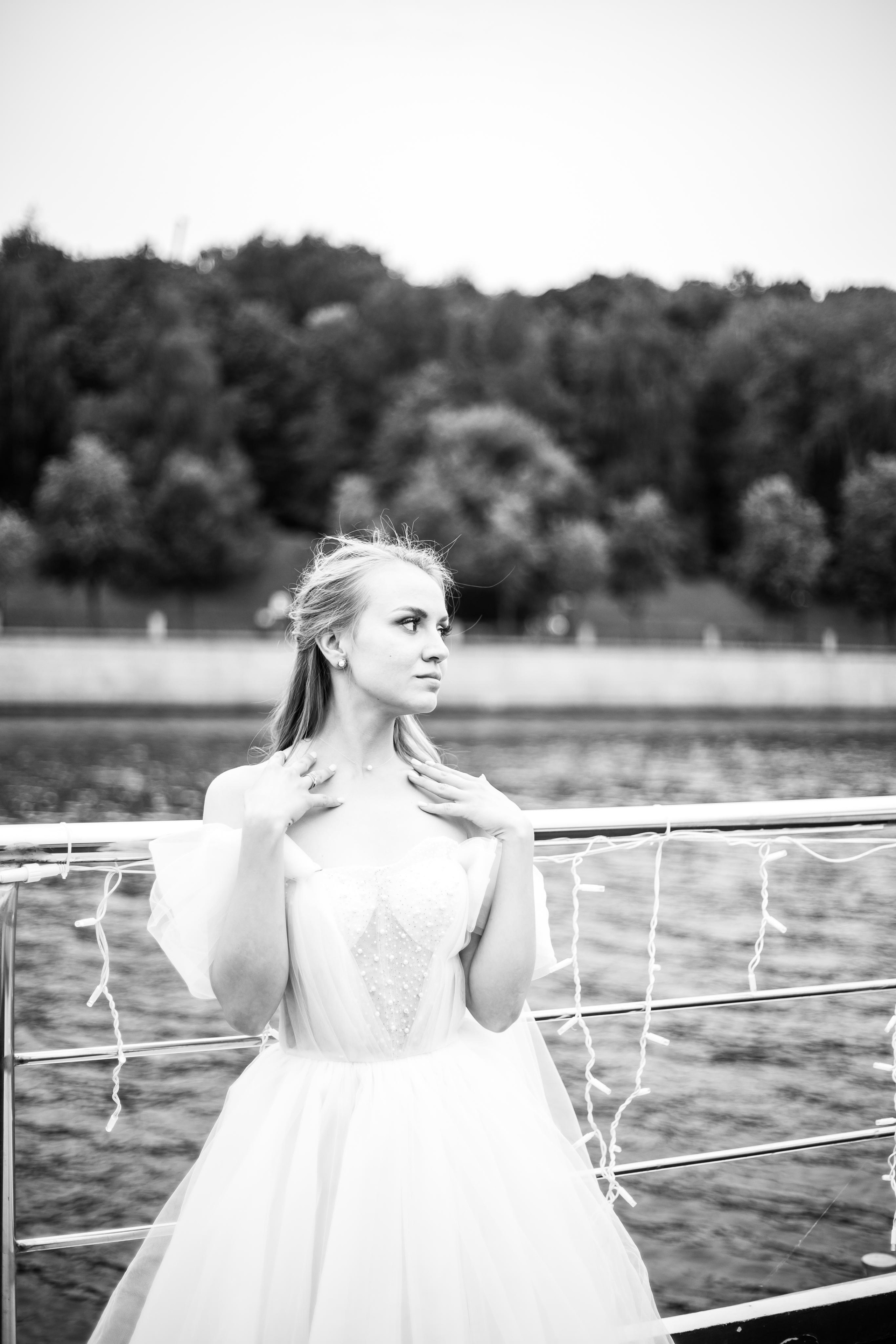 Кристина и Евгений. Свадебный фотограф в Москве и Твери