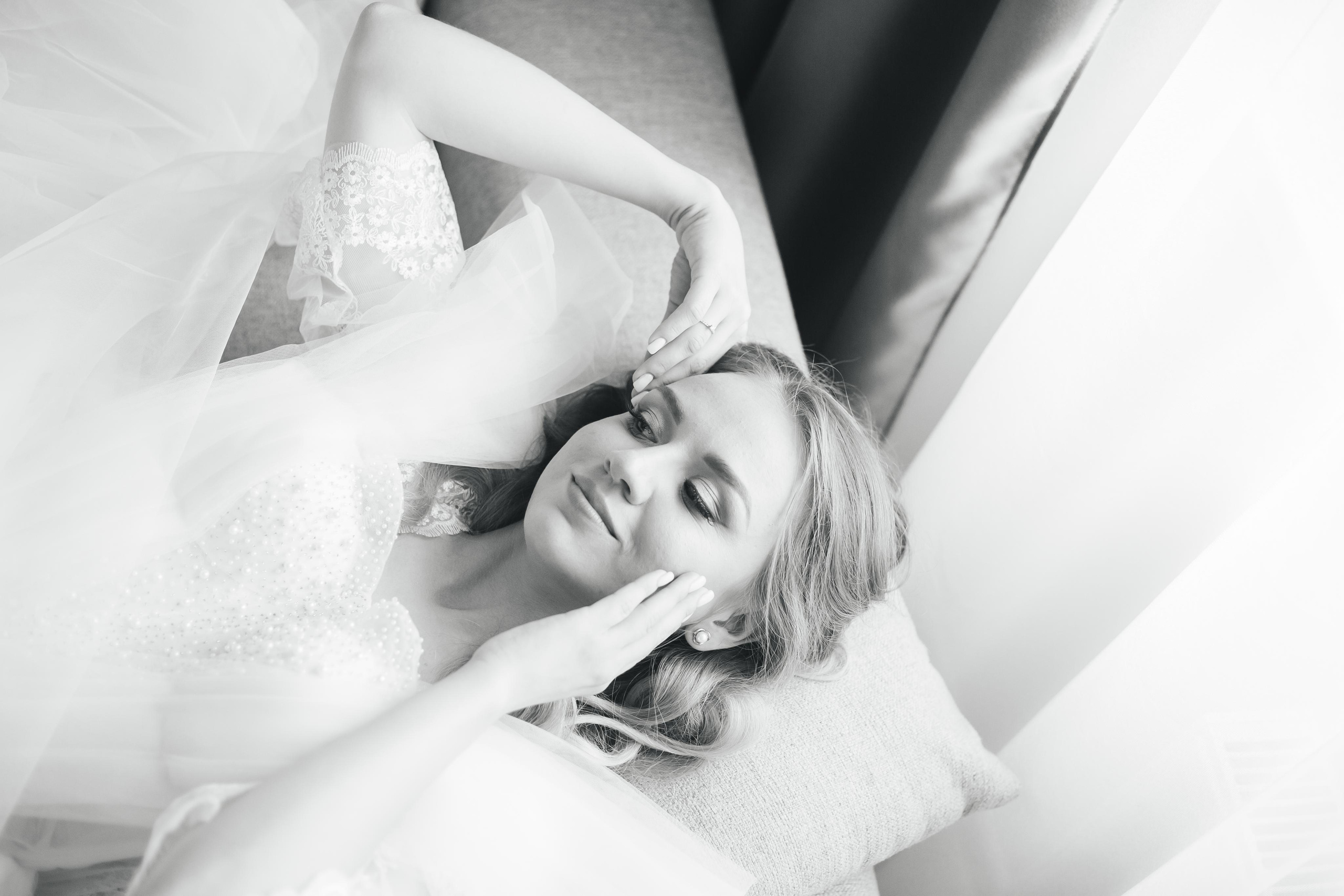 Кристина и Евгений. Свадебный фотограф в Москве и Твери