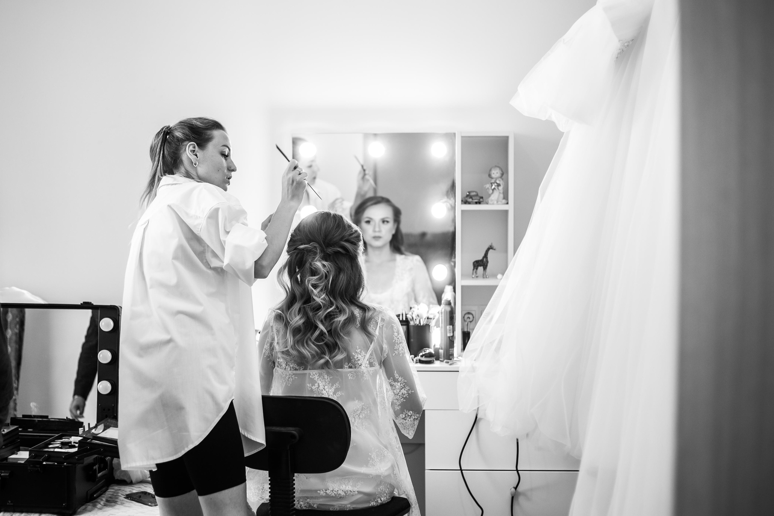 Кристина и Евгений. Свадебный фотограф в Москве и Твери