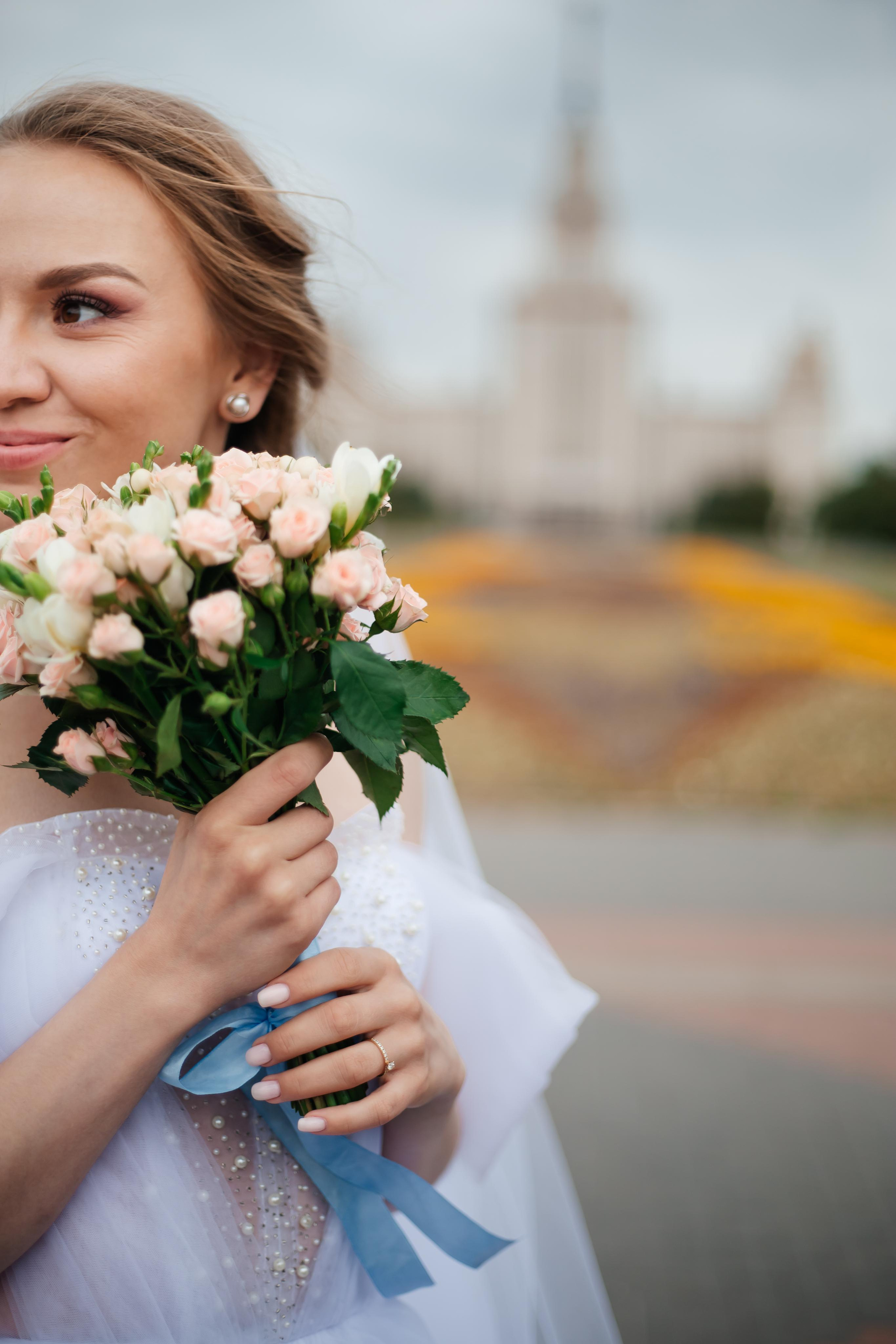 Кристина и Евгений. Свадебный фотограф в Москве и Твери
