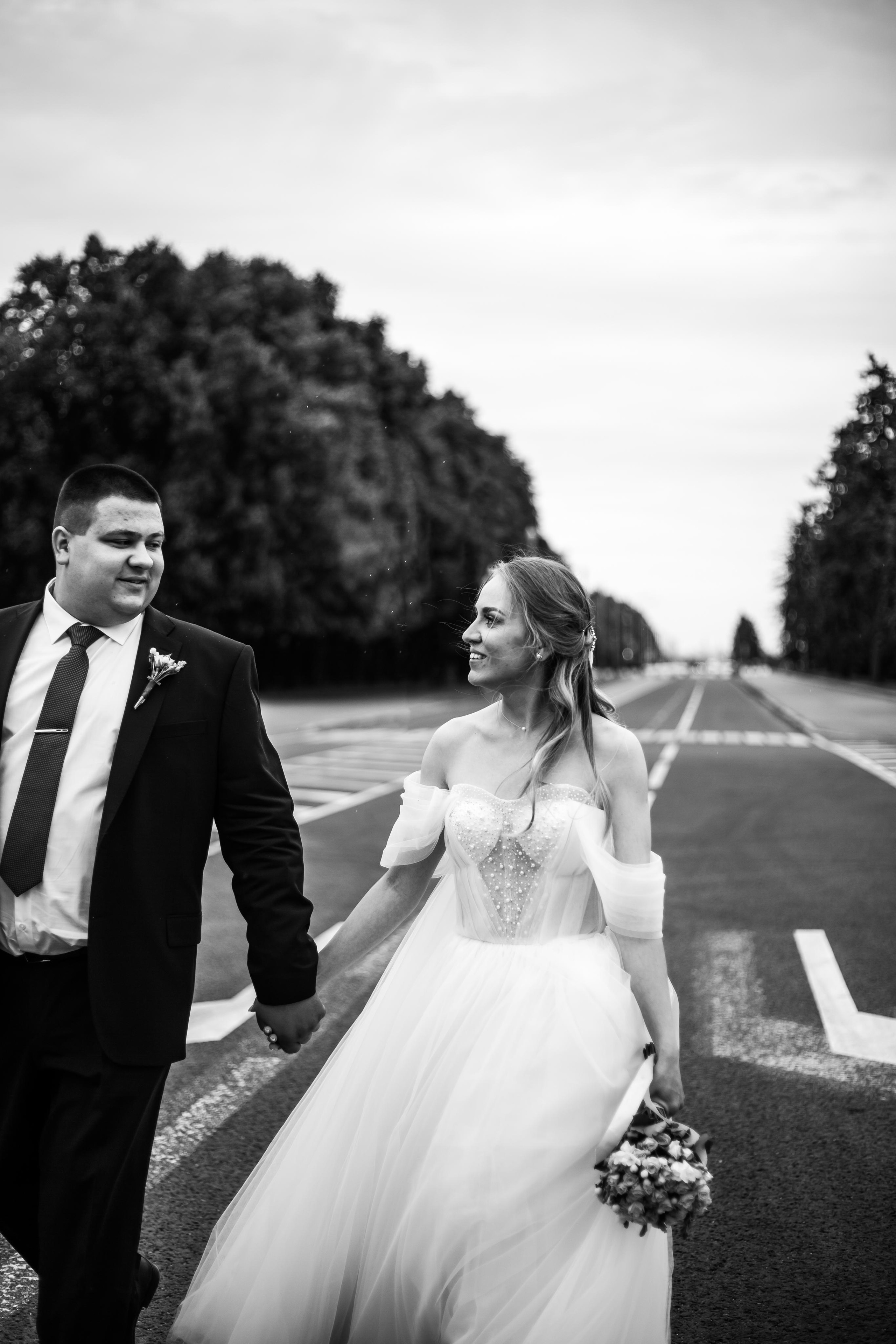 Кристина и Евгений. Свадебный фотограф в Москве и Твери