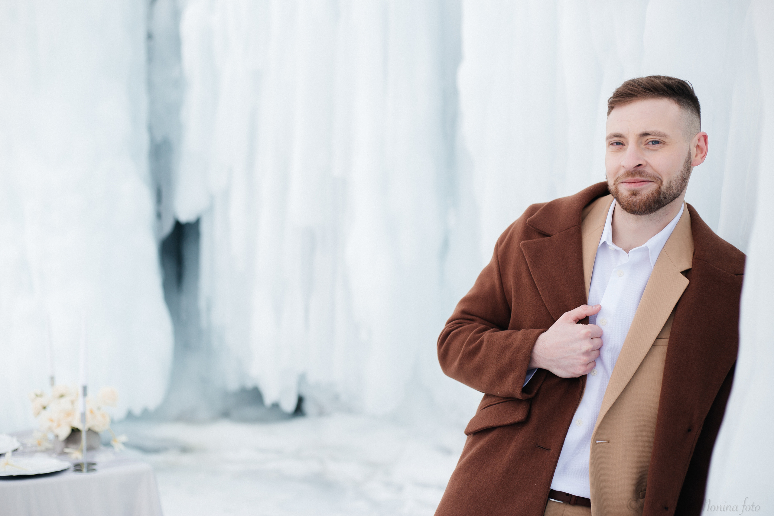 Байкал. Свадебный фотограф в Москве и Твери