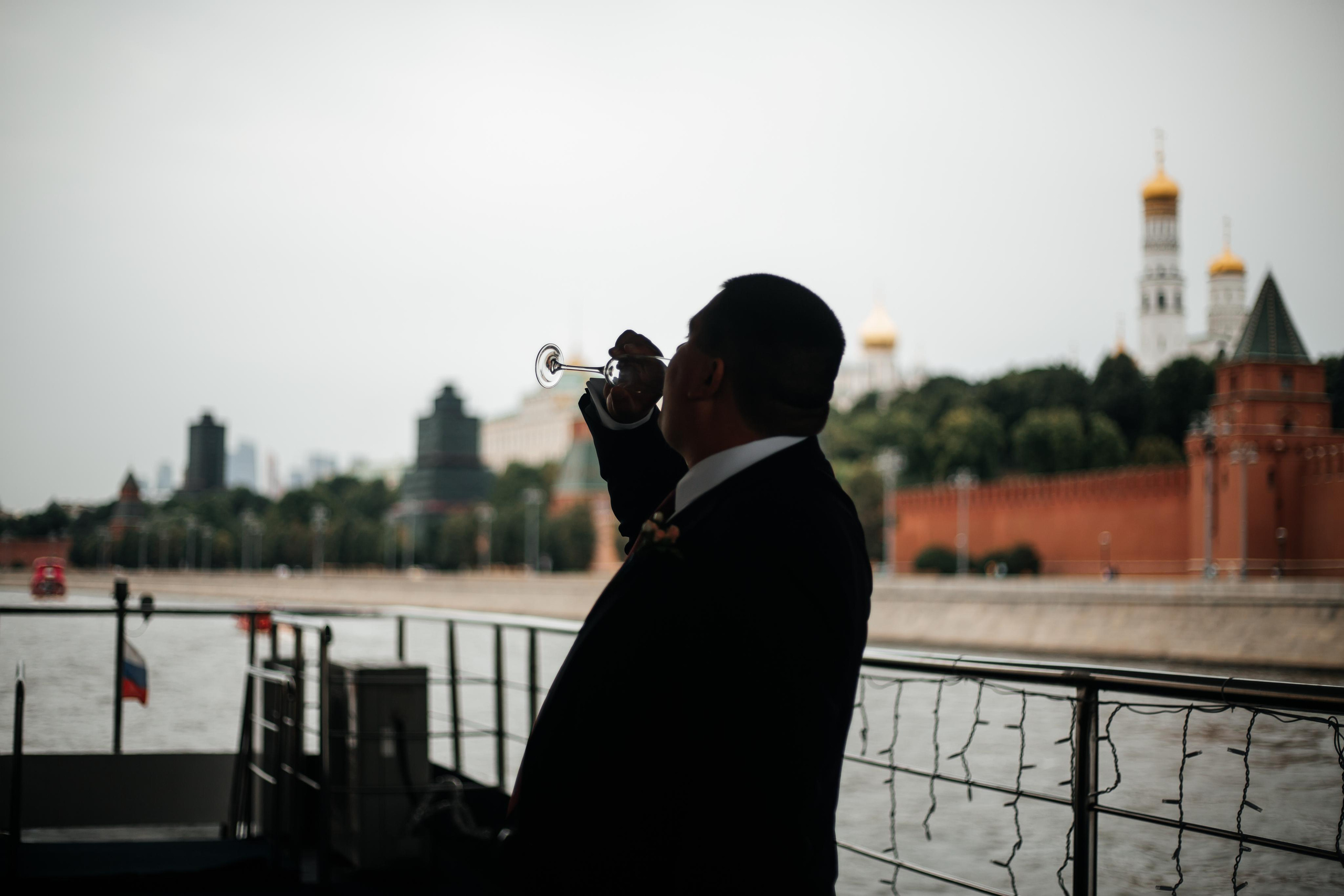 Кристина и Евгений. Свадебный фотограф в Москве и Твери