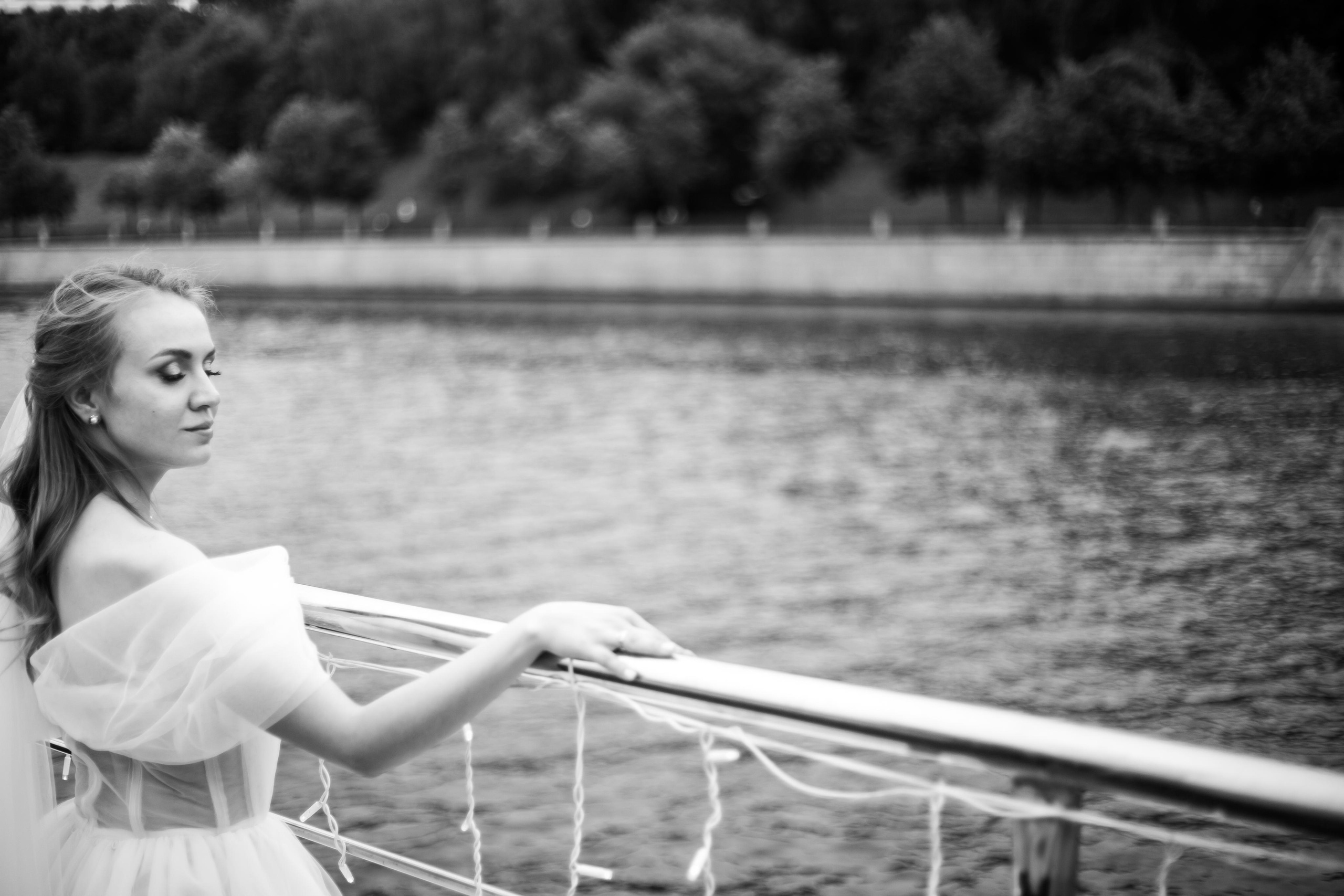 Кристина и Евгений. Свадебный фотограф в Москве и Твери