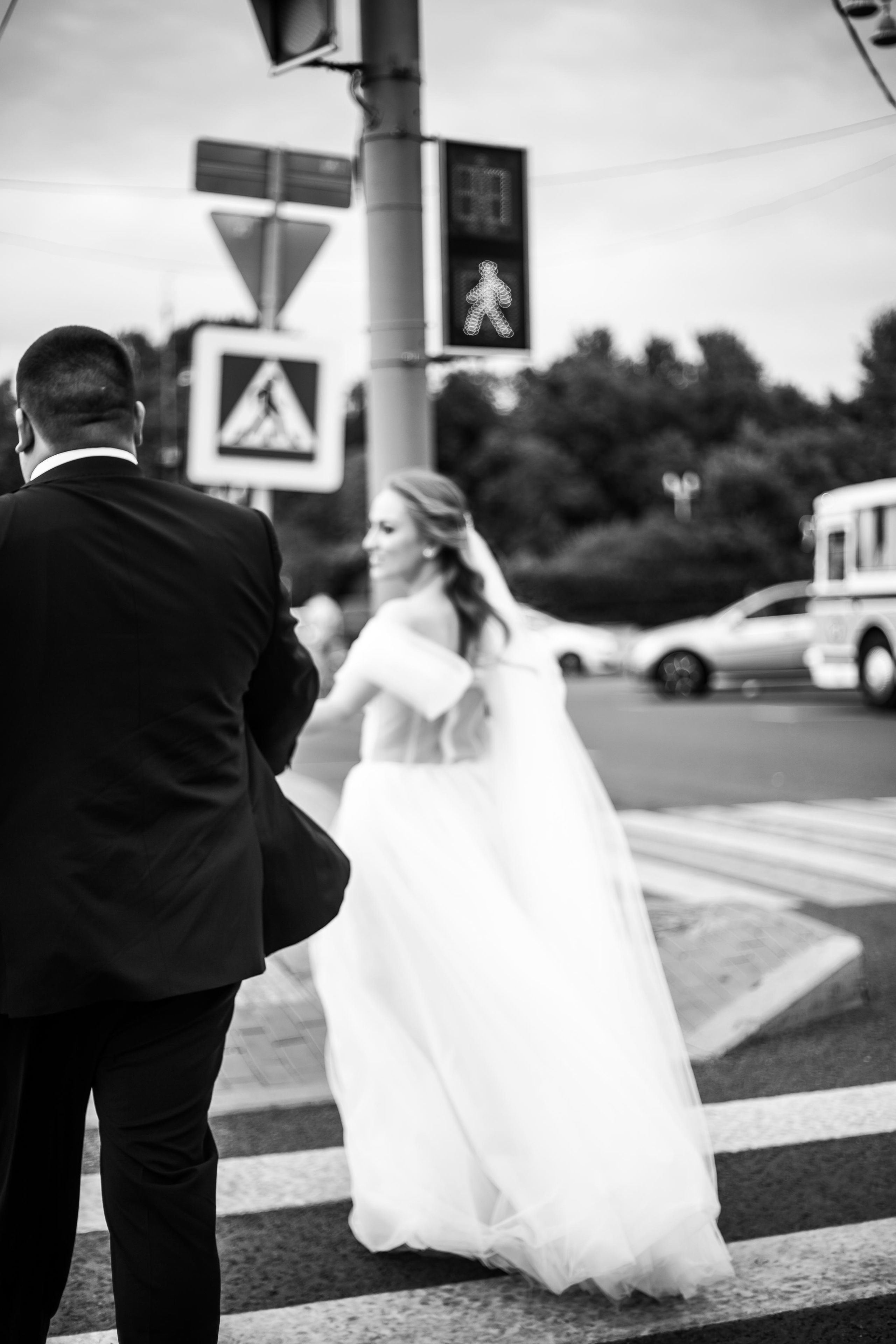 Кристина и Евгений. Свадебный фотограф в Москве и Твери