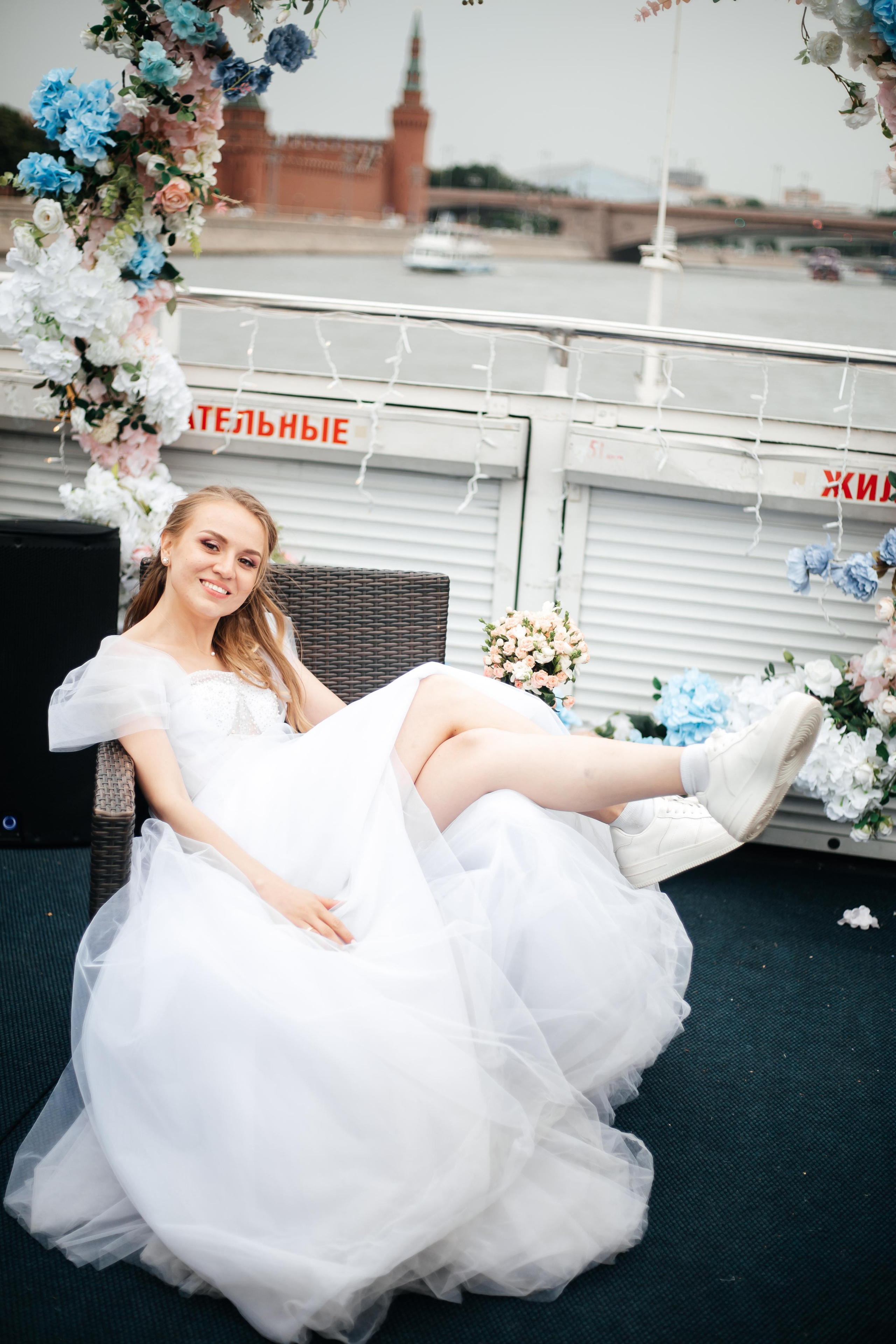 Кристина и Евгений. Свадебный фотограф в Москве и Твери