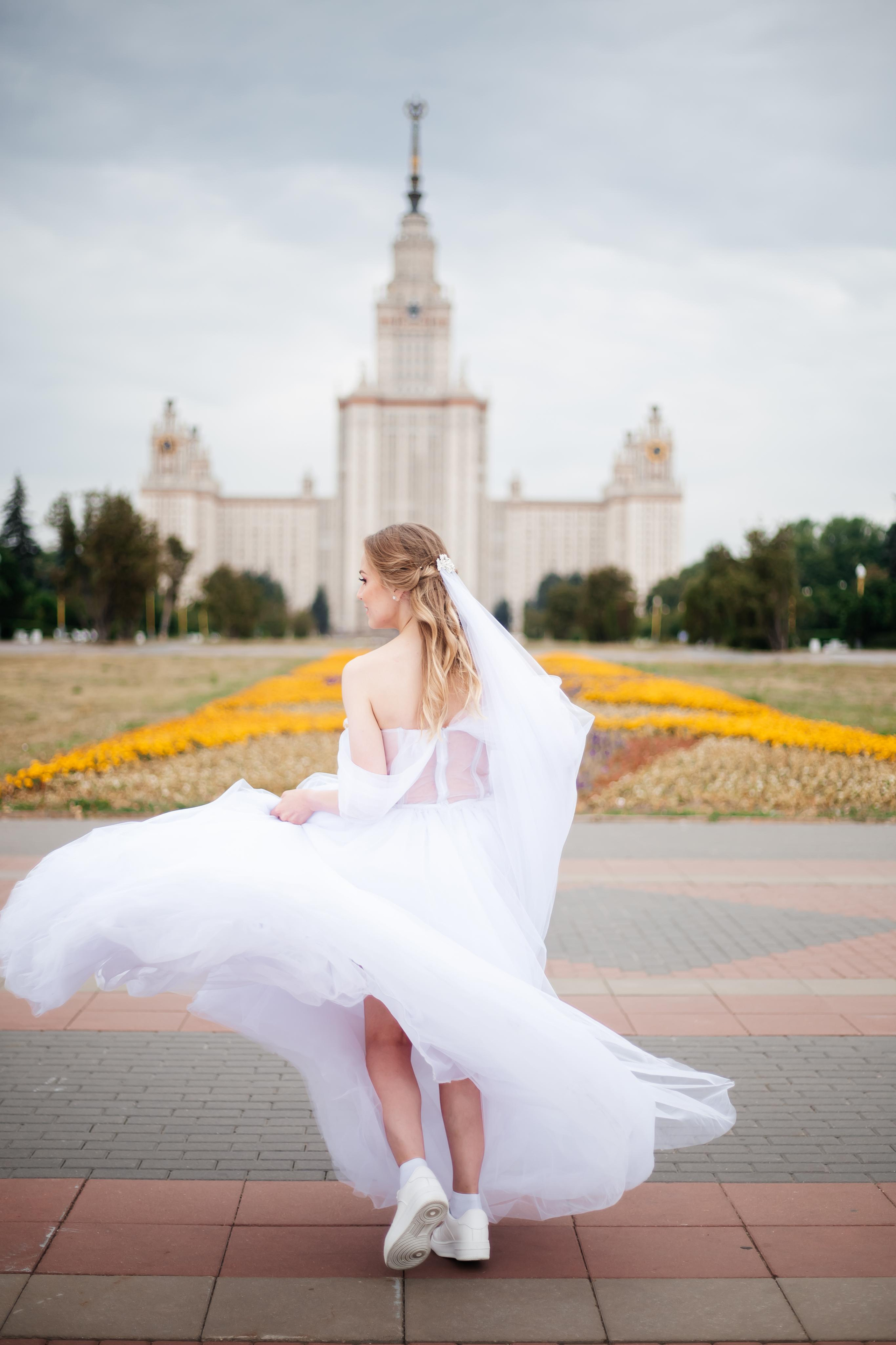 Кристина и Евгений. Свадебный фотограф в Москве и Твери