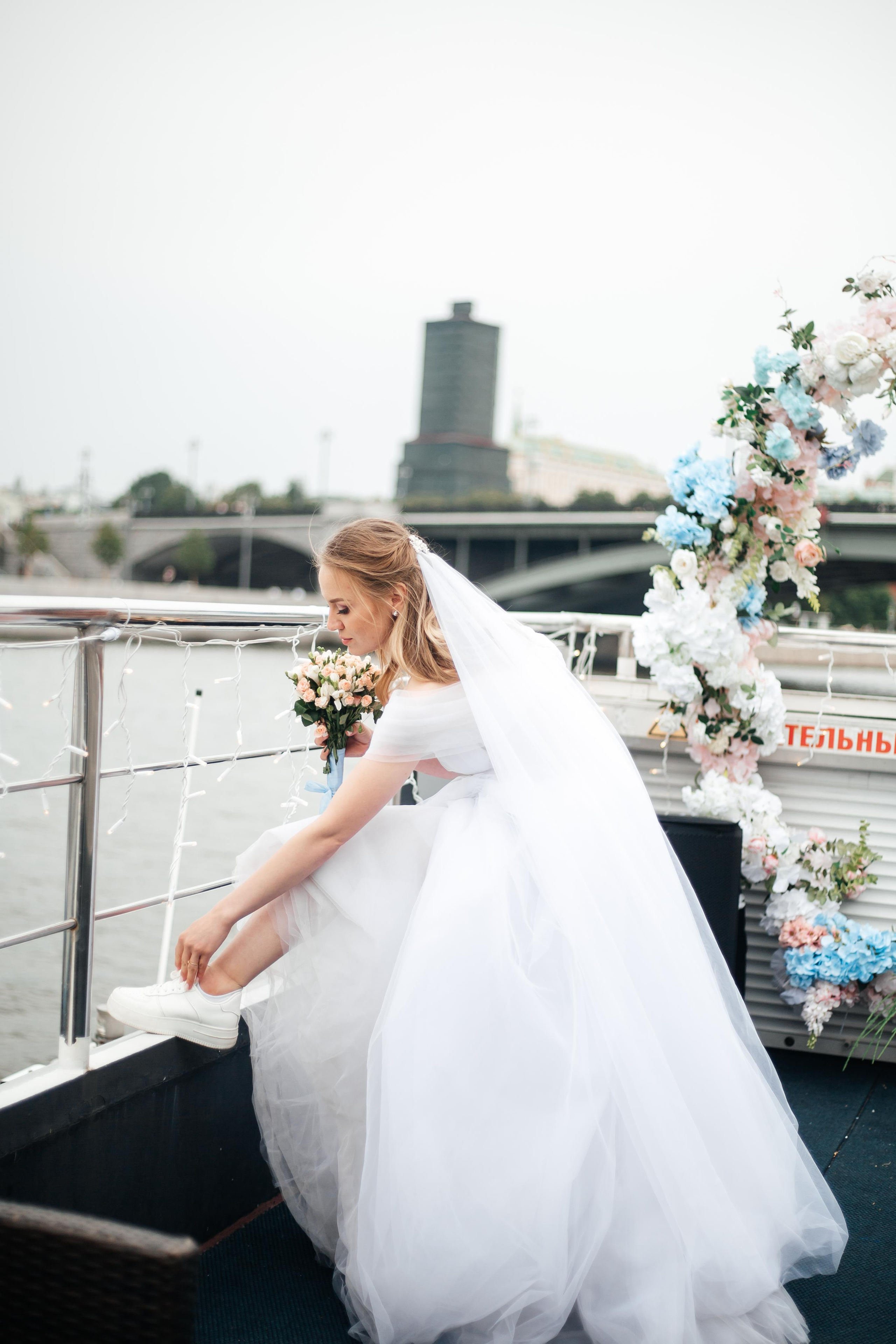 Кристина и Евгений. Свадебный фотограф в Москве и Твери