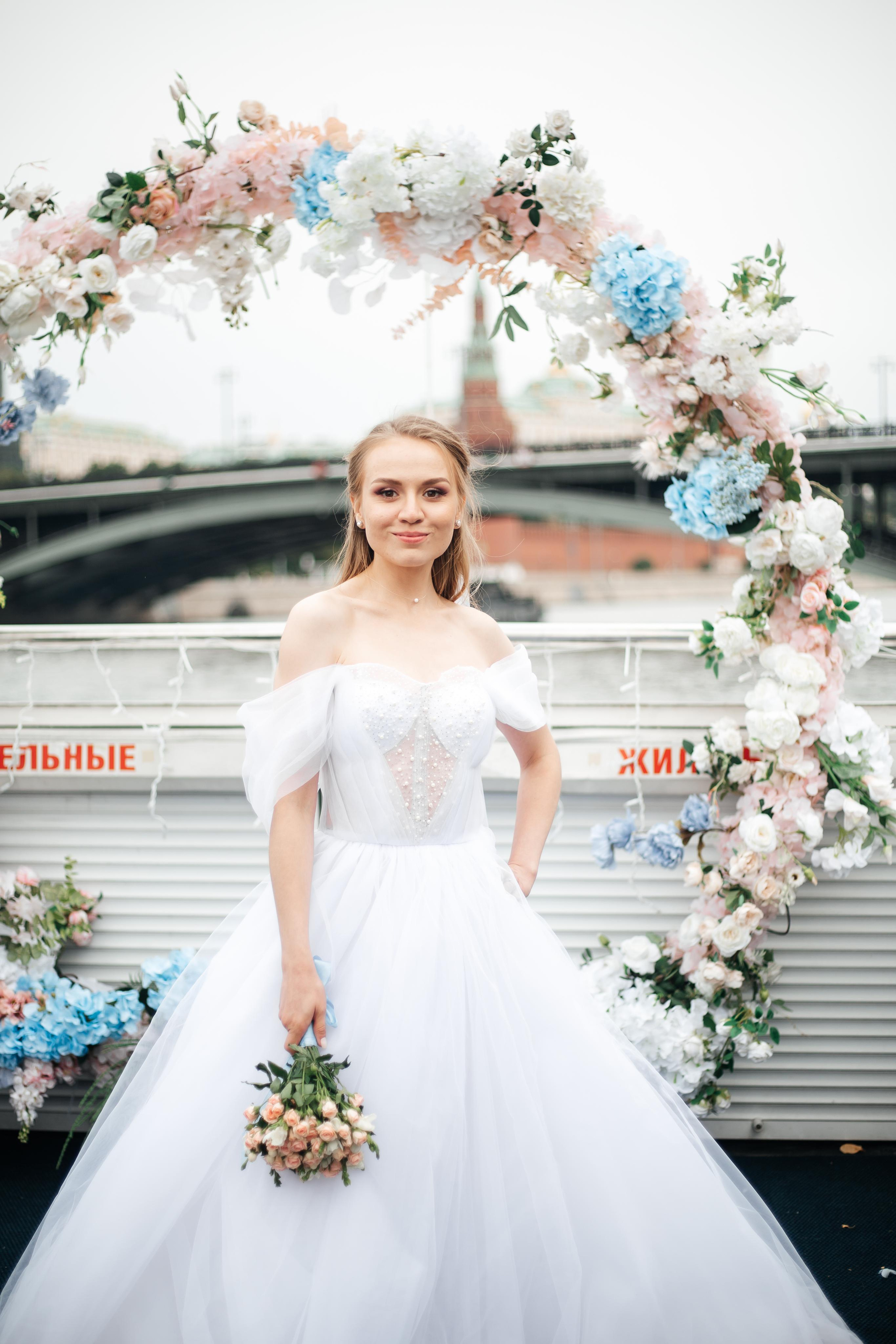 Кристина и Евгений. Свадебный фотограф в Москве и Твери