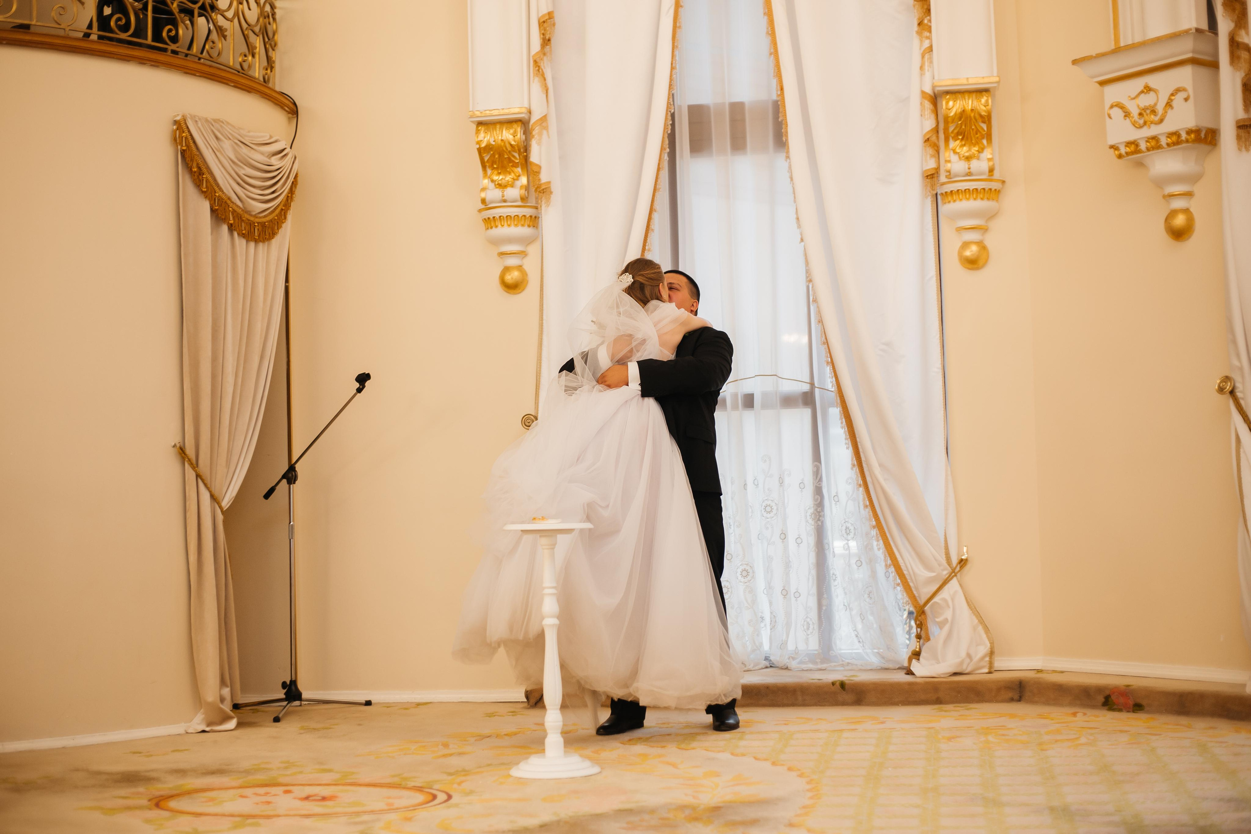 Кристина и Евгений. Свадебный фотограф в Москве и Твери