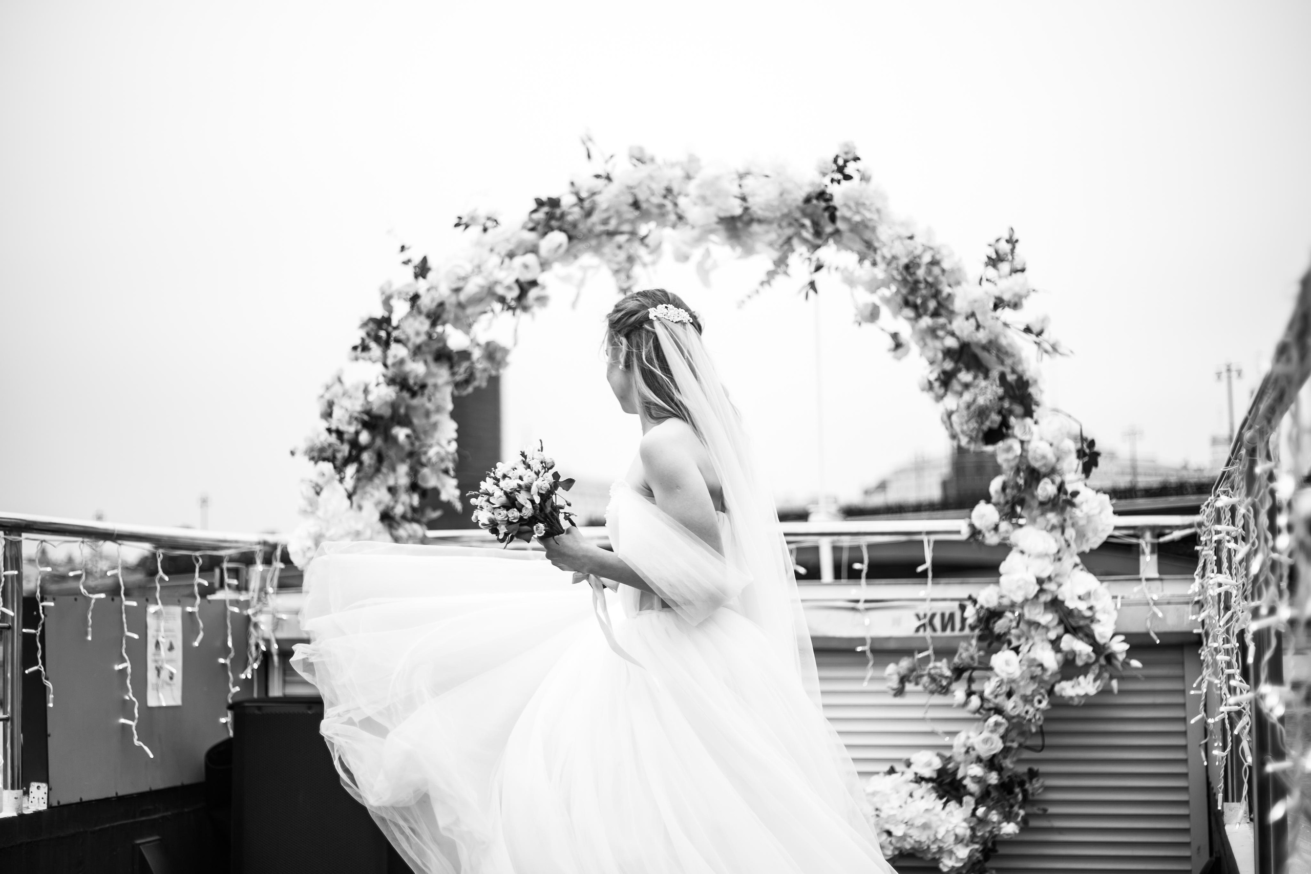 Кристина и Евгений. Свадебный фотограф в Москве и Твери