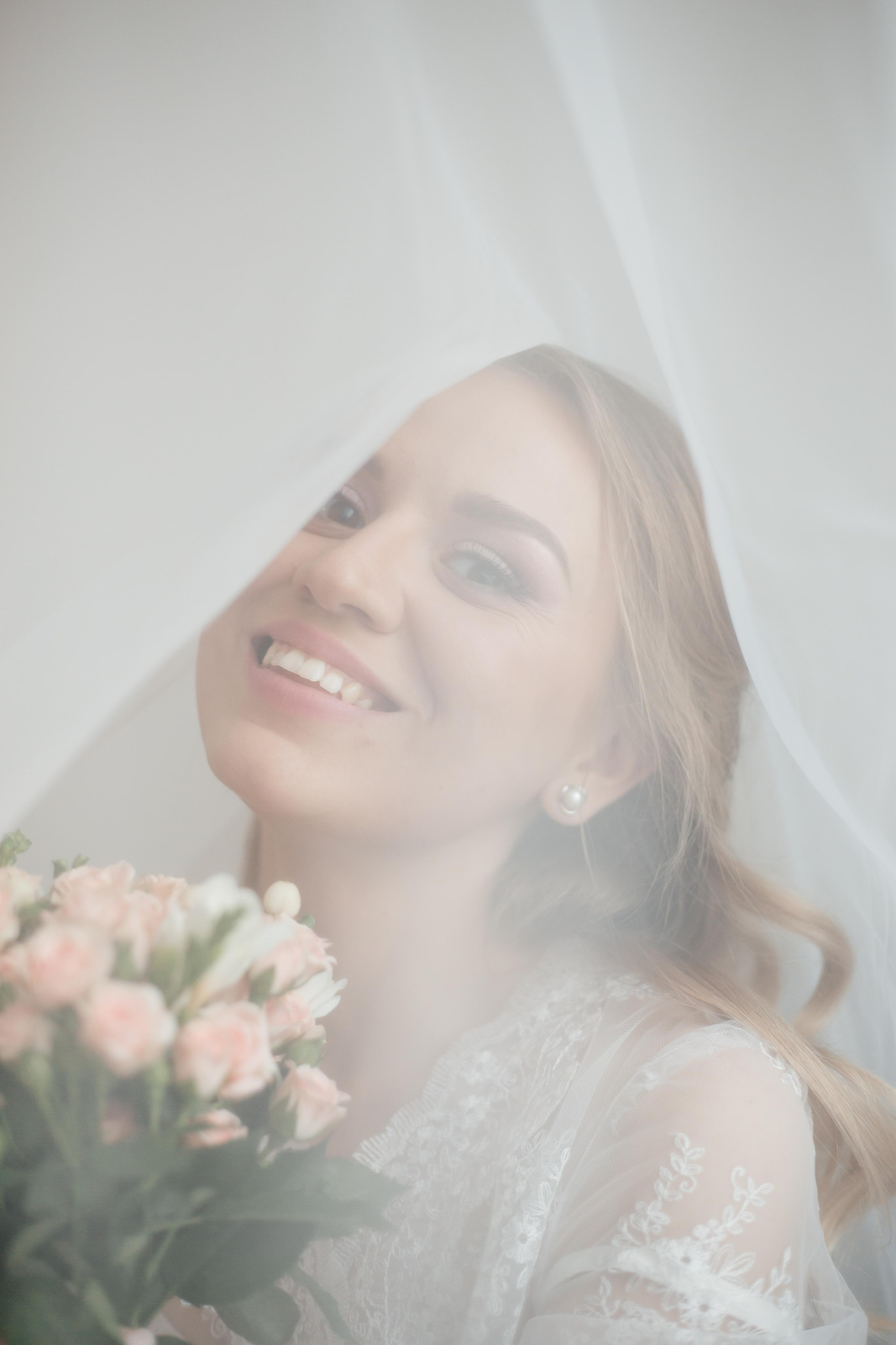 Кристина и Евгений. Свадебный фотограф в Москве и Твери