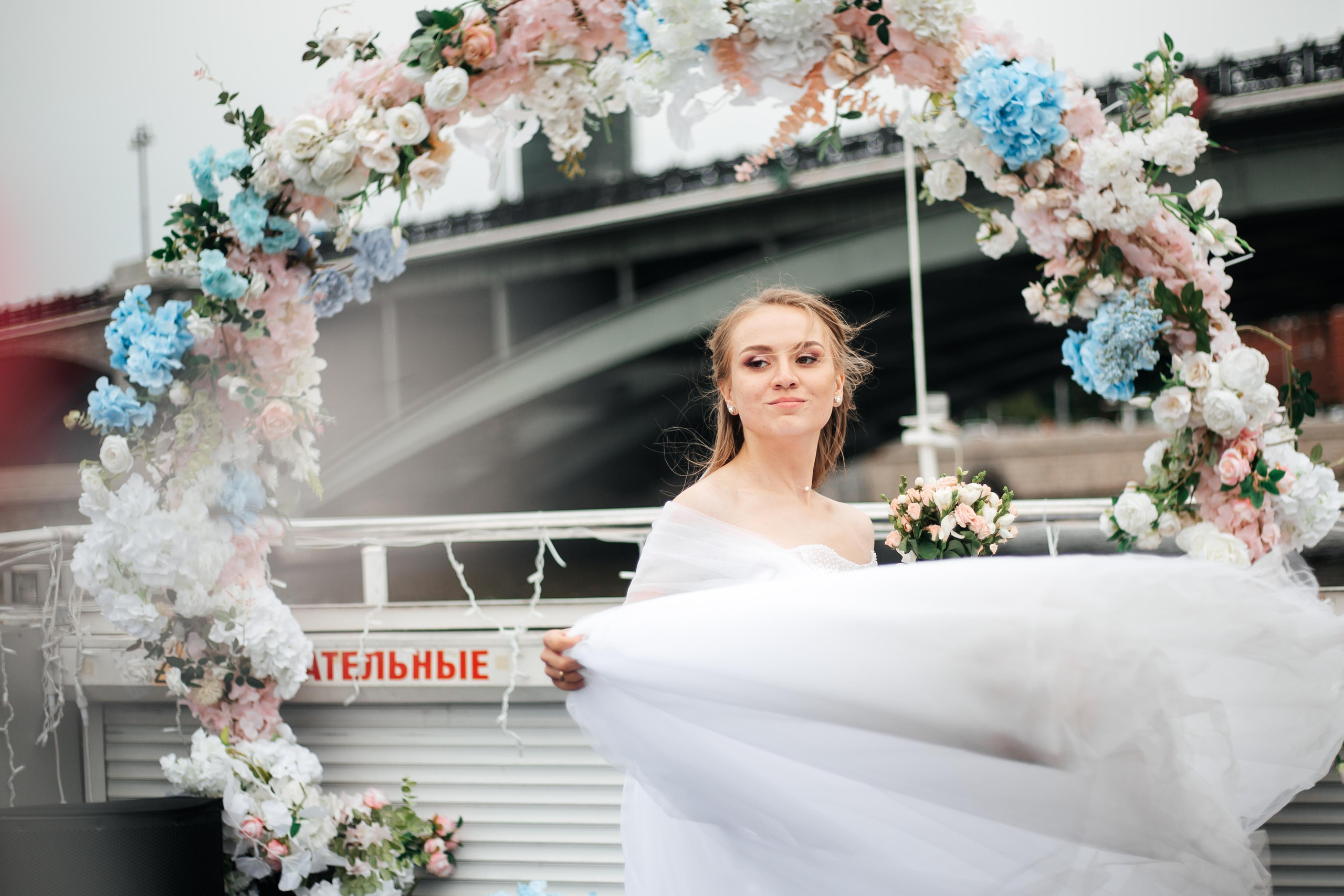 Кристина и Евгений. Свадебный фотограф в Москве и Твери