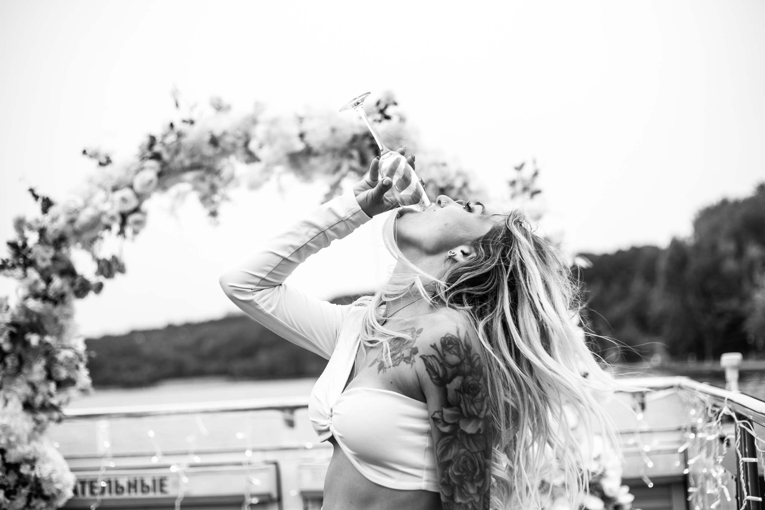 Кристина и Евгений. Свадебный фотограф в Москве и Твери