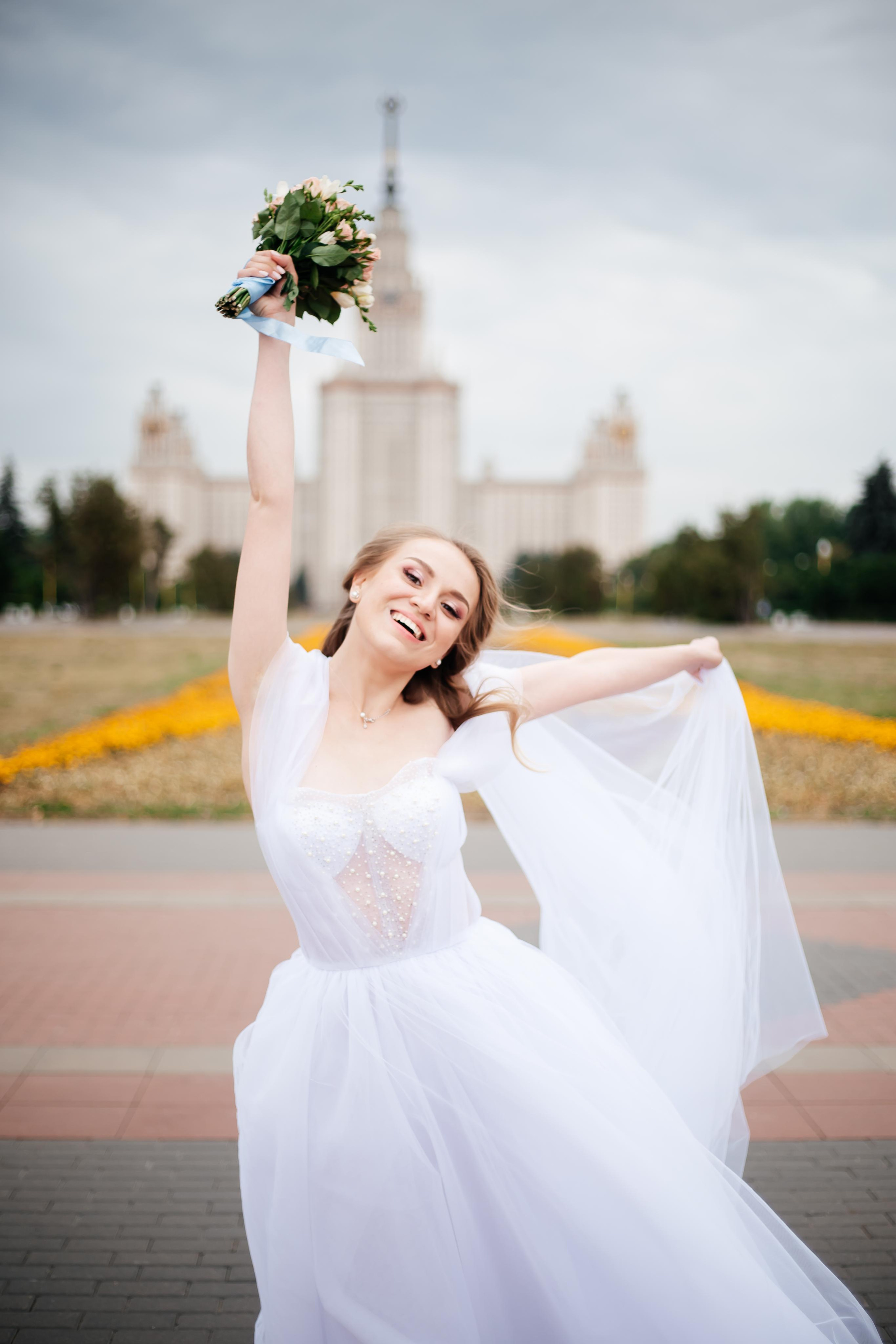 Кристина и Евгений. Свадебный фотограф в Москве и Твери