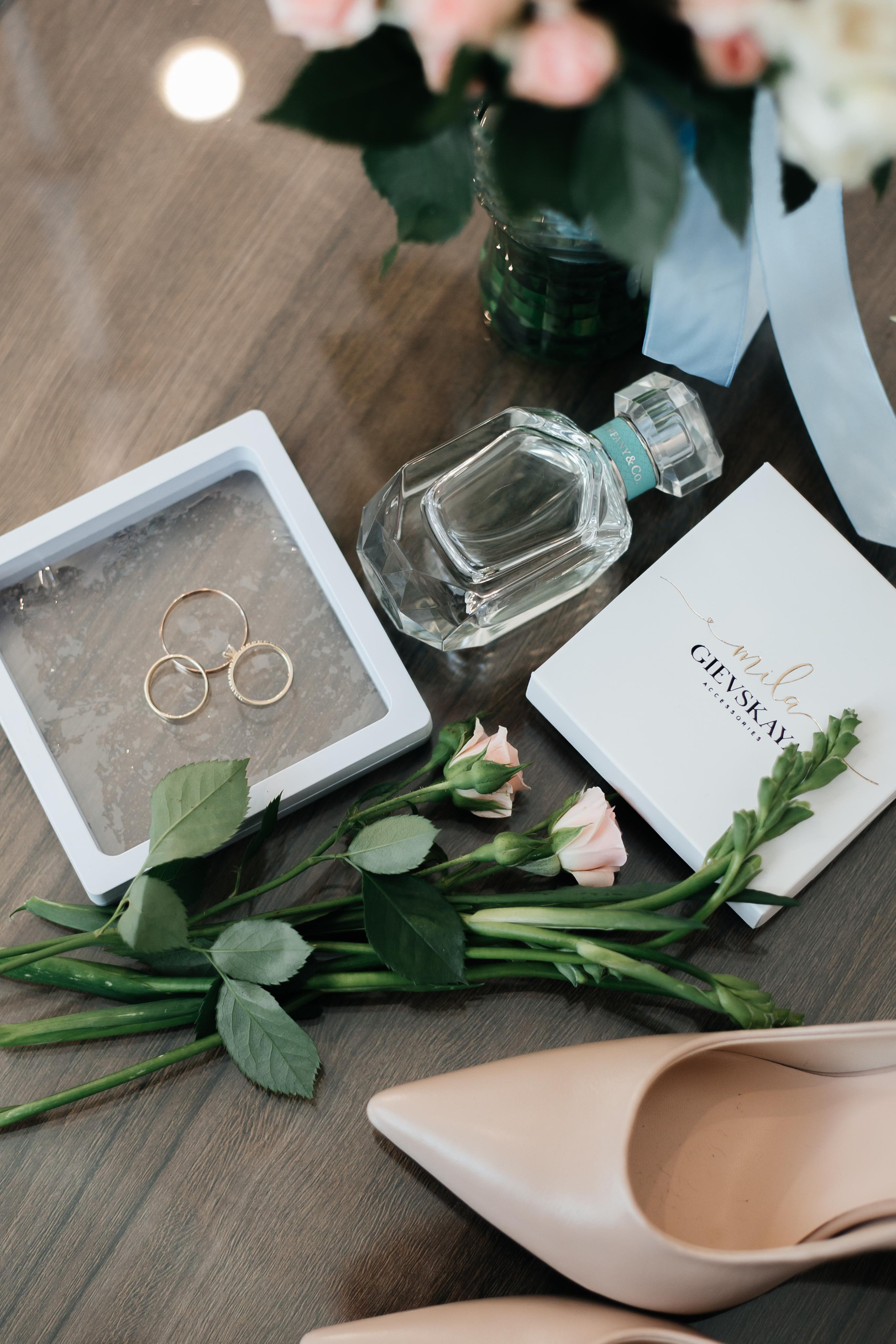 Кристина и Евгений. Свадебный фотограф в Москве и Твери