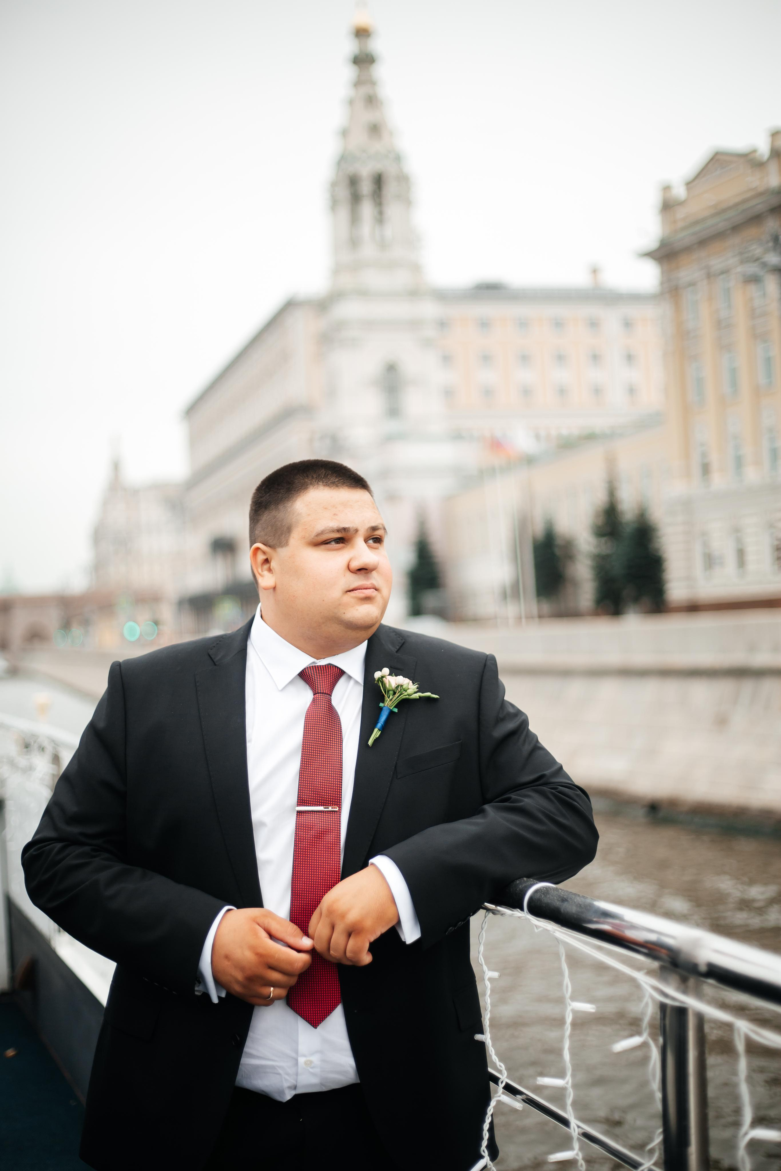 Кристина и Евгений. Свадебный фотограф в Москве и Твери