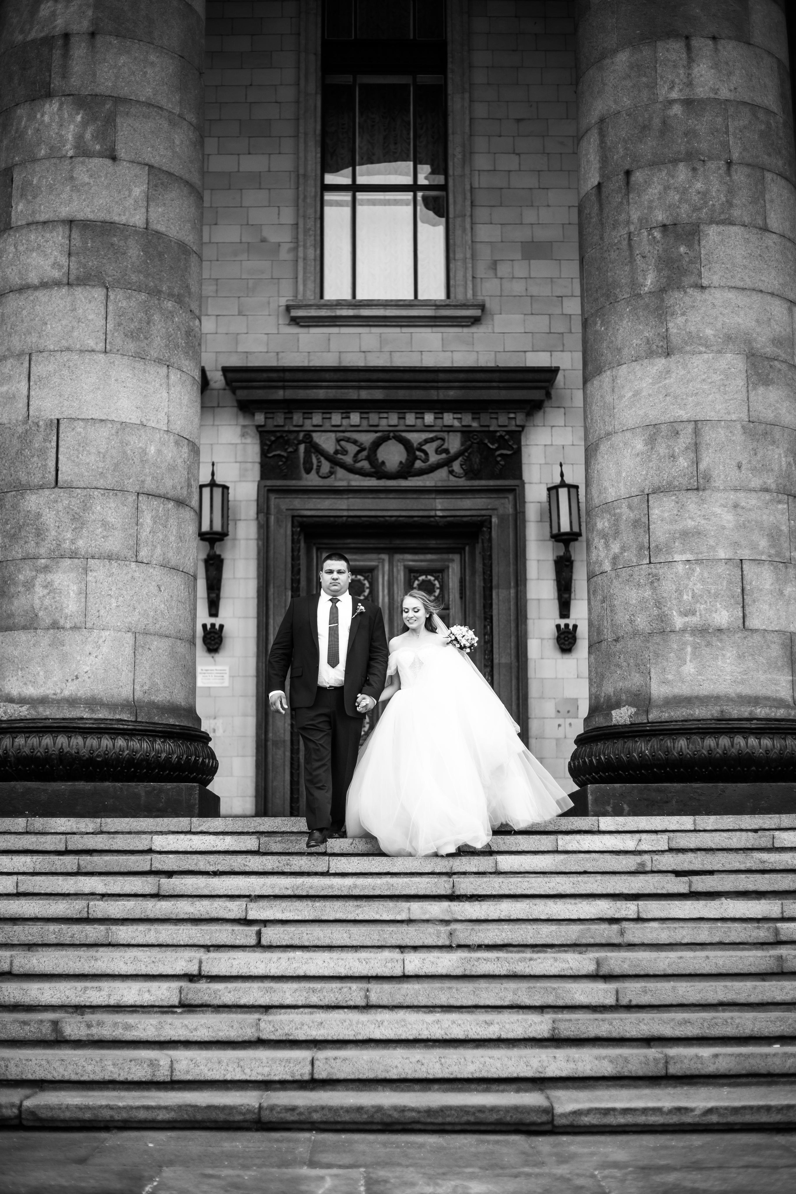 Кристина и Евгений. Свадебный фотограф в Москве и Твери