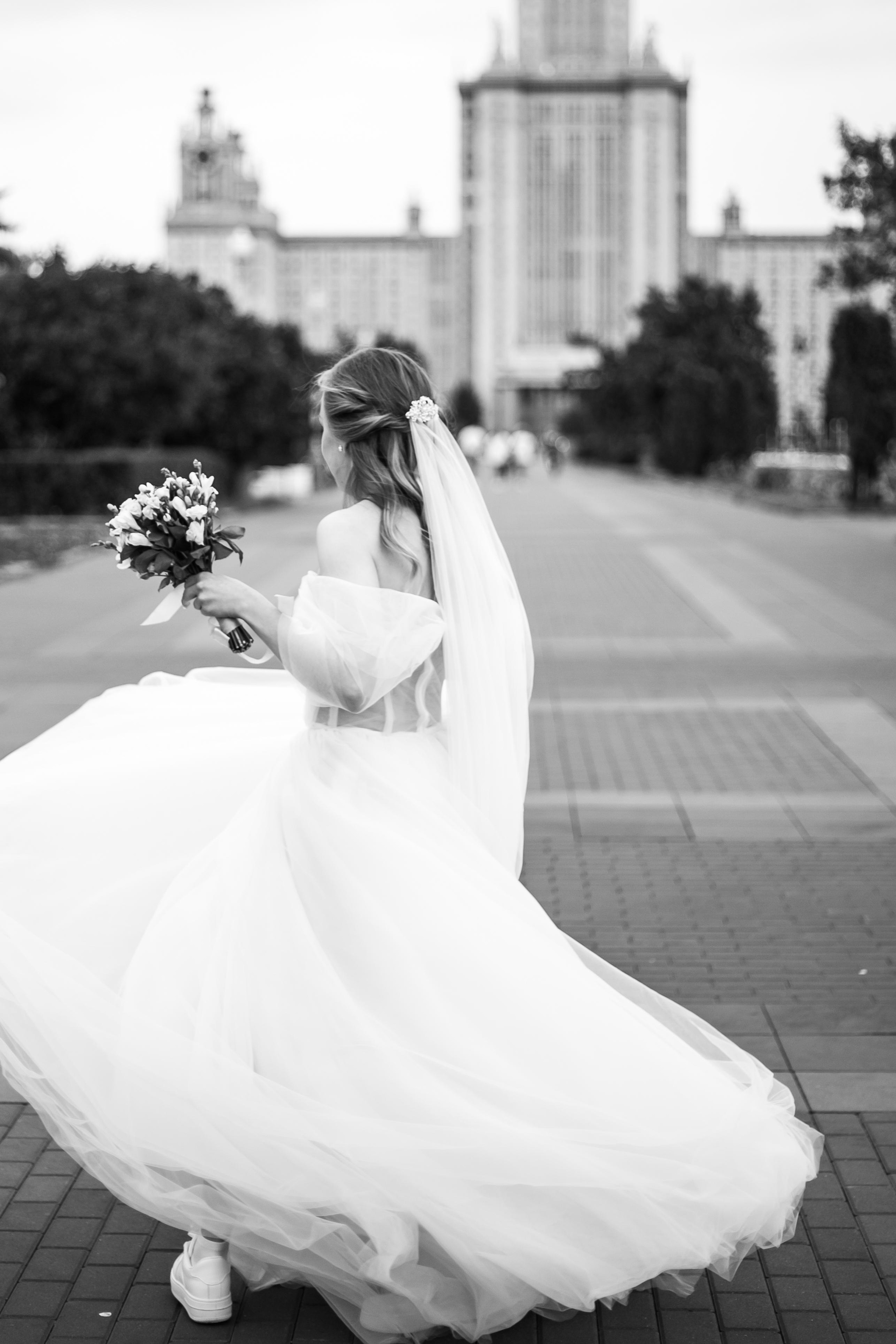 Кристина и Евгений. Свадебный фотограф в Москве и Твери