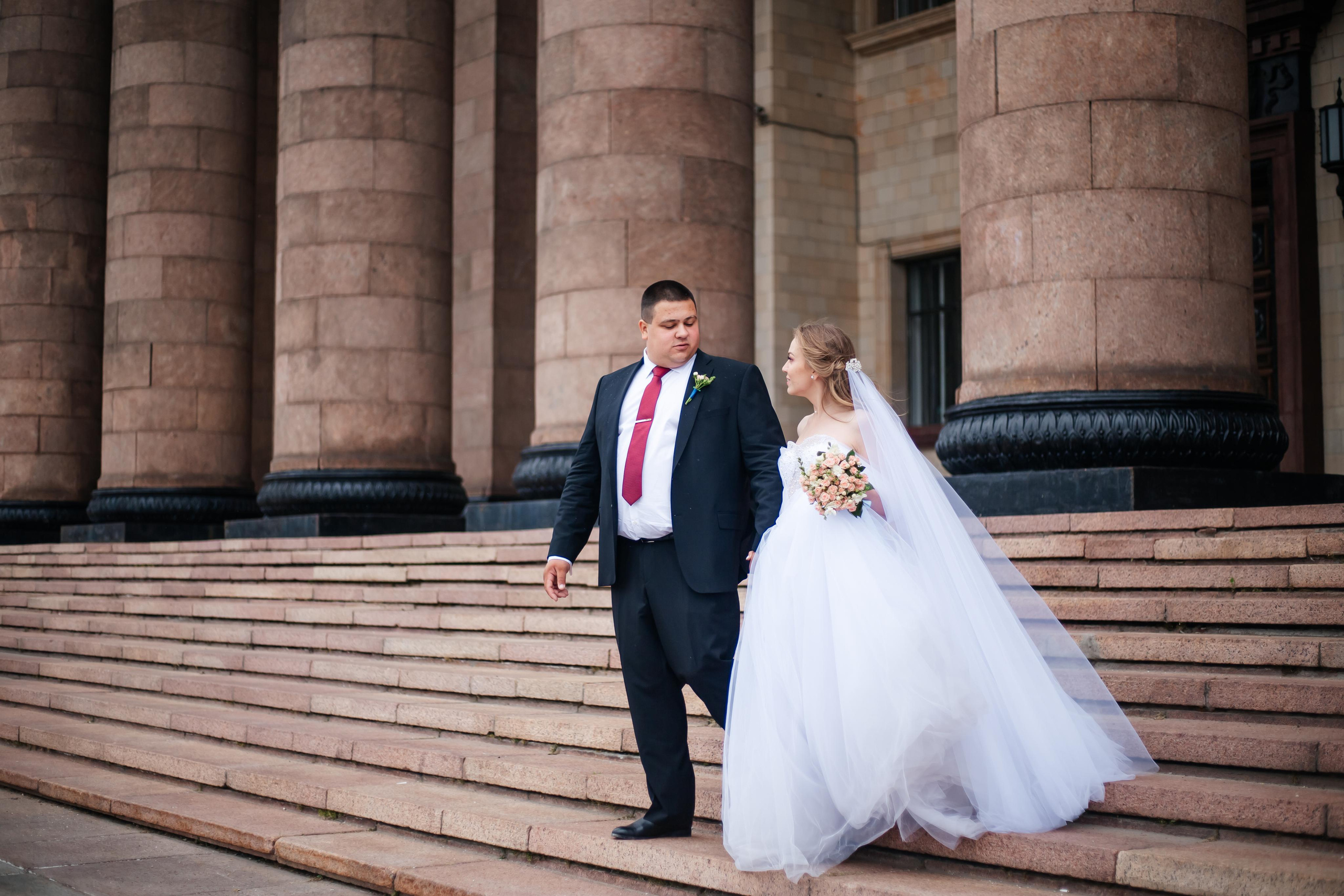 Кристина и Евгений. Свадебный фотограф в Москве и Твери